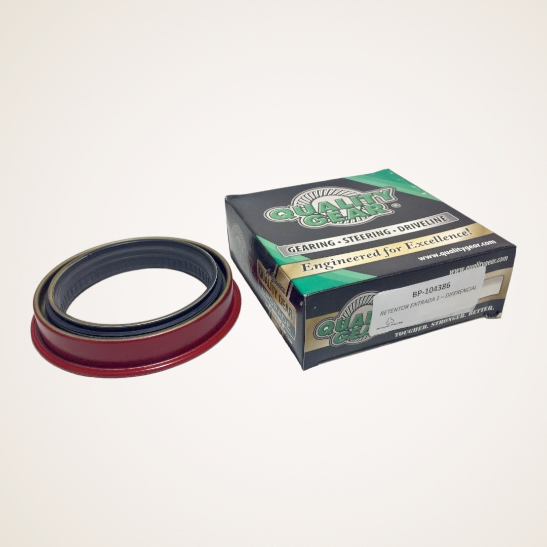 RETENTOR PINHAO ENTRADA MD145-14X-168 - 2S0198049B - QUALITY GEAR