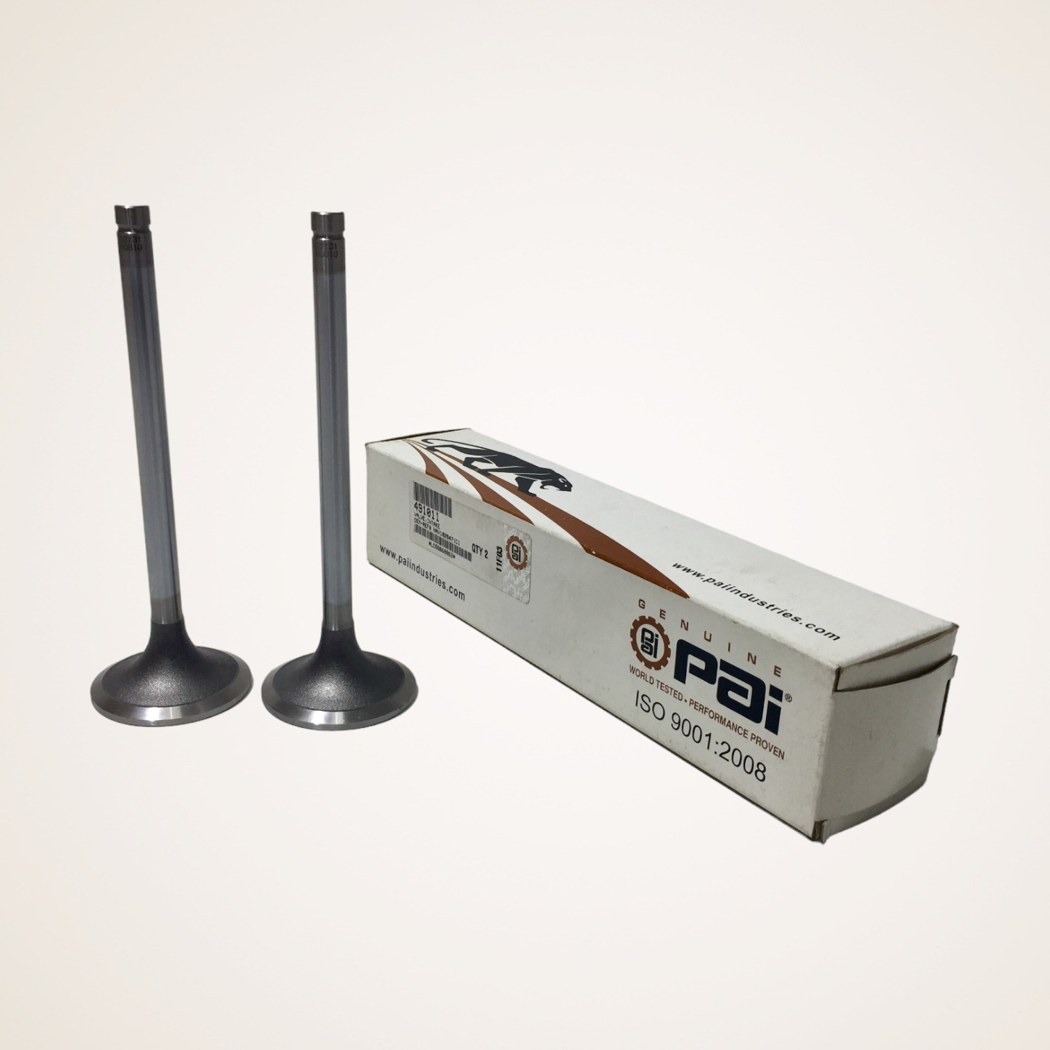 PAR VALVULA DE ADMISSAO MOTOR DT466E/DT530E - 1826471C1 - PAI