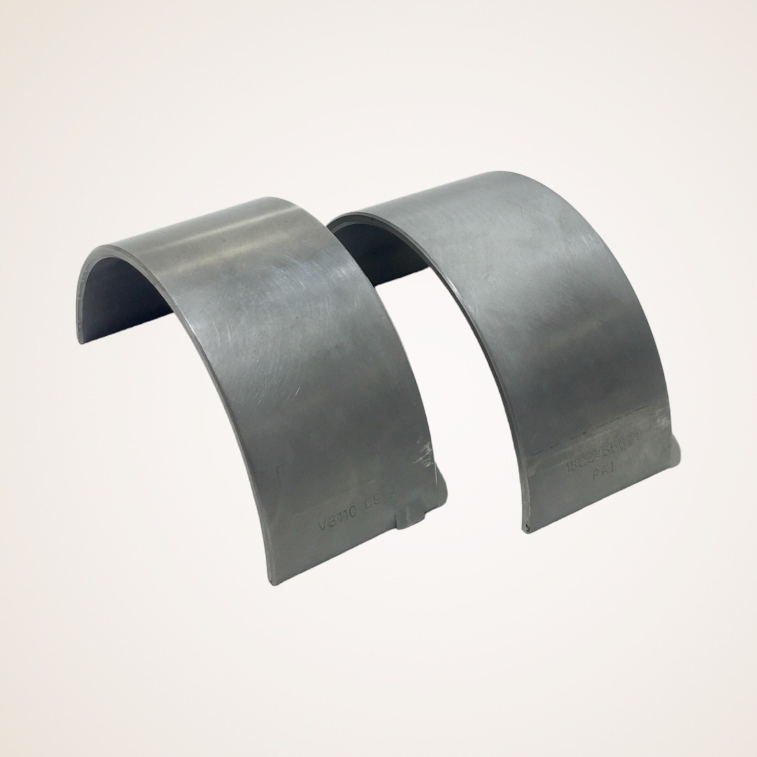 PAR BRONZINA DE BIELA 0,10MM MOTOR DT466E/DT530E - 470101 - PAI