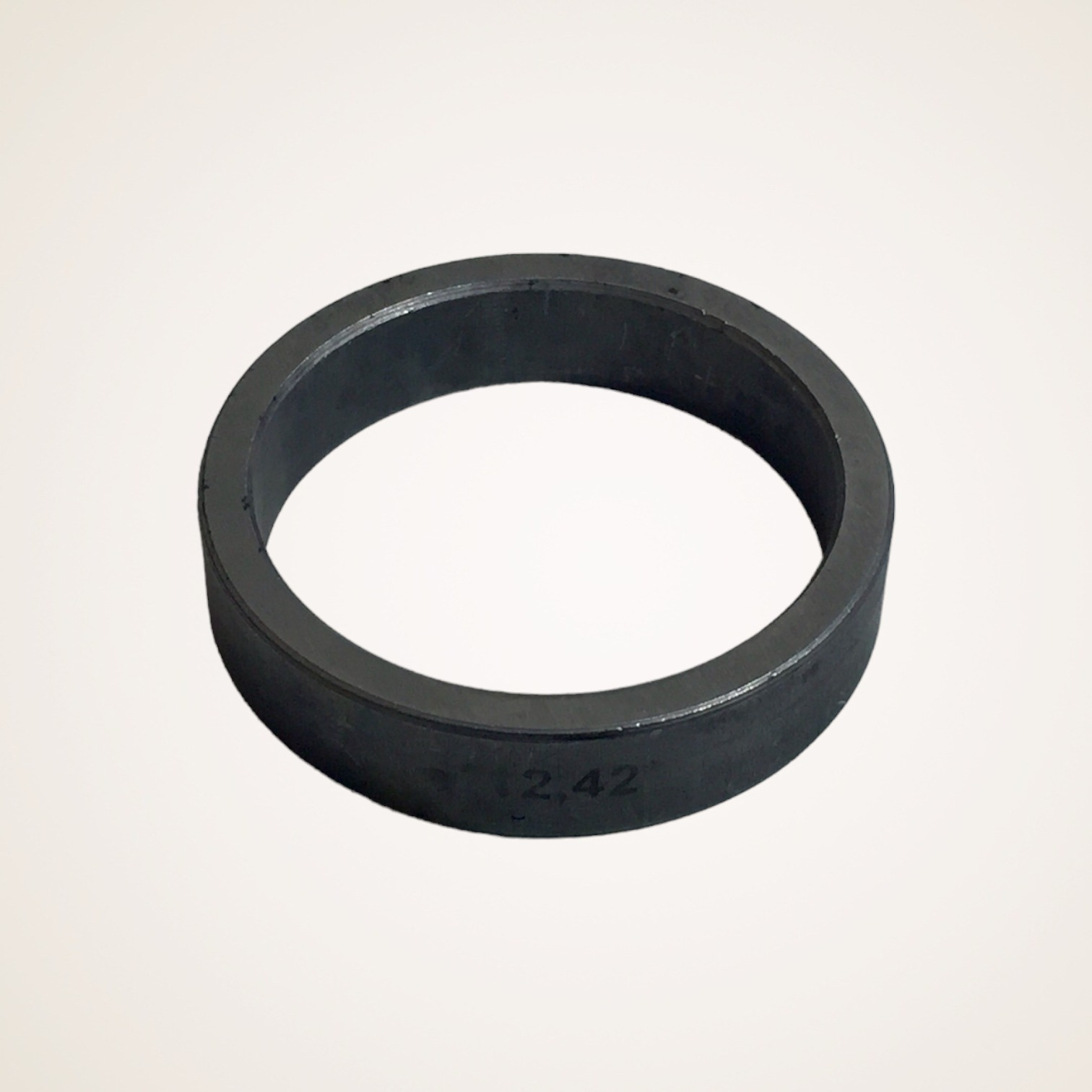 ANEL ESPACADOR ROLAMENTO PINHAO 12,42MM MS220-225-230-235  - T11525268R - AXLE TECH