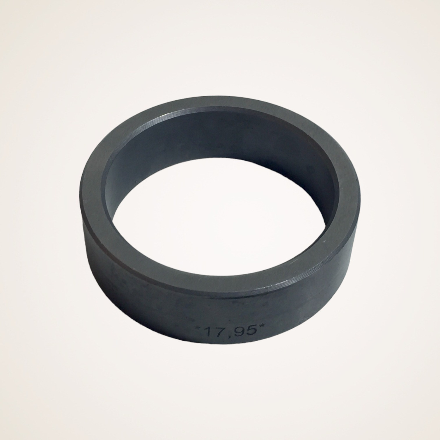 ANEL ESPACADOR ROLAMENTO PINHAO 17,95MM MS145 MR145 - T14525269R - AXLE TECH