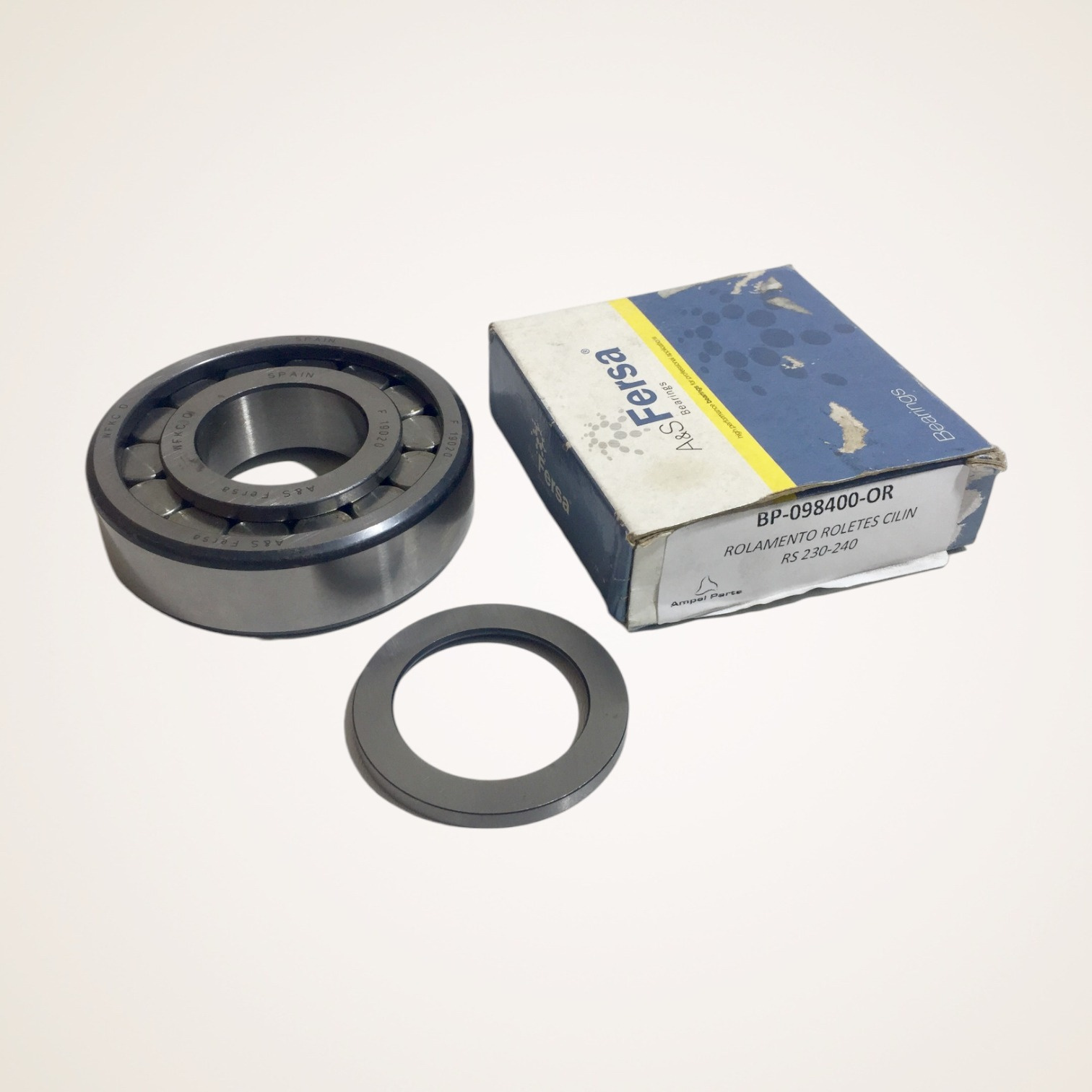 ROLAMENTO BERÇO DO PINHAO MS230-235-240-245-248 - T14525059 - FERSA