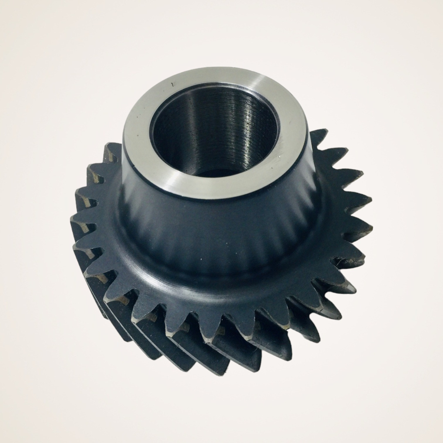 ENGRENAGEM COMPRESSOR WABCO 27 DENTES MERCEDES-BENZ - 4571320905 - STEEL PARTS