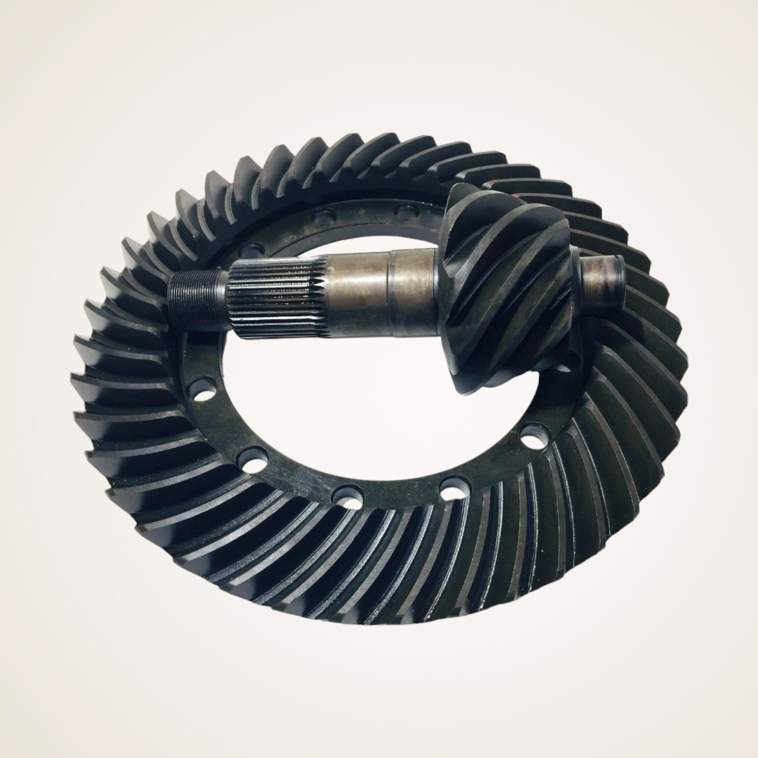 COROA E PINHAO 9X41 (4.56:1) RS145 RT145 - B41542-1 - QUALITY GEAR