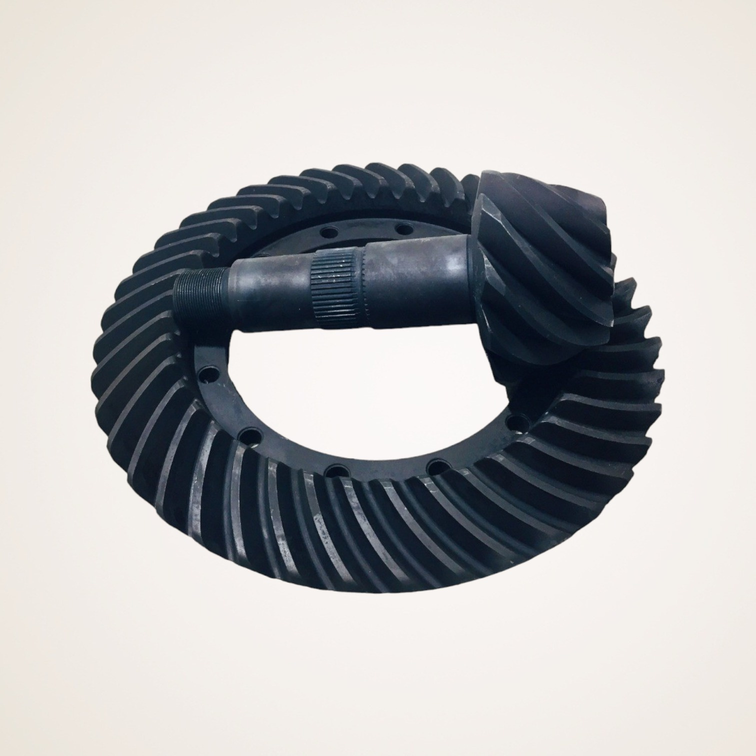 COROA E PINHAO 10X41 (4.10:1) ANTERIOR MD168 RP160 - 2U2525155 - QUALITY GEAR