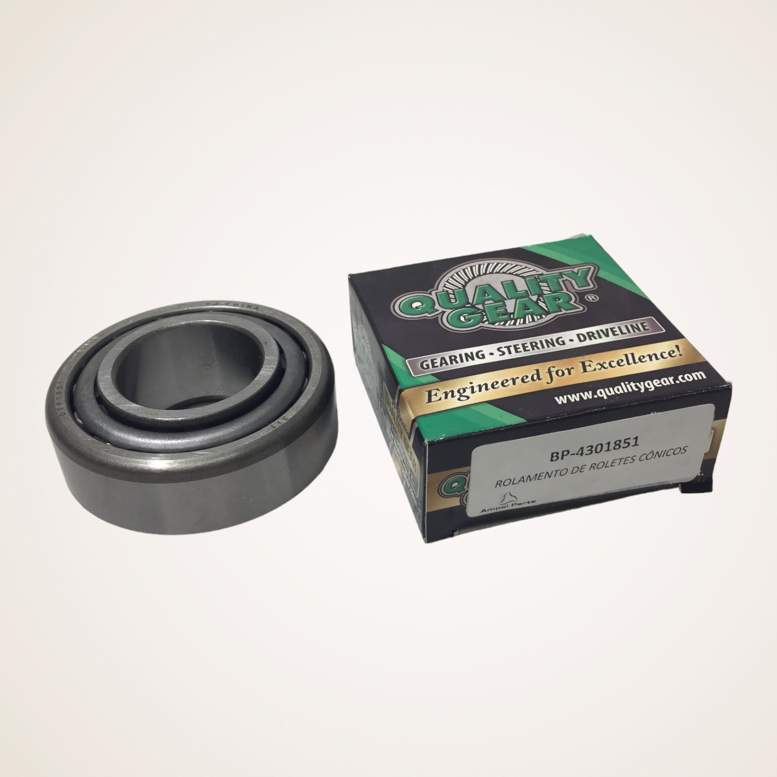 ROLAMENTO CAMBIO EATON FORD CARGO HCS7620 HC3320 BG5X7025BA - QUALITY GEAR