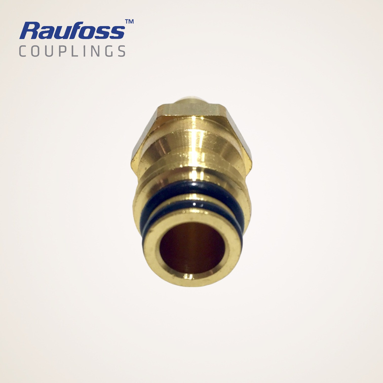 CONEXAO ENGATE METAL 4X1MM TAMANHO REGULAR  - 8938001032 - RAUFOSS