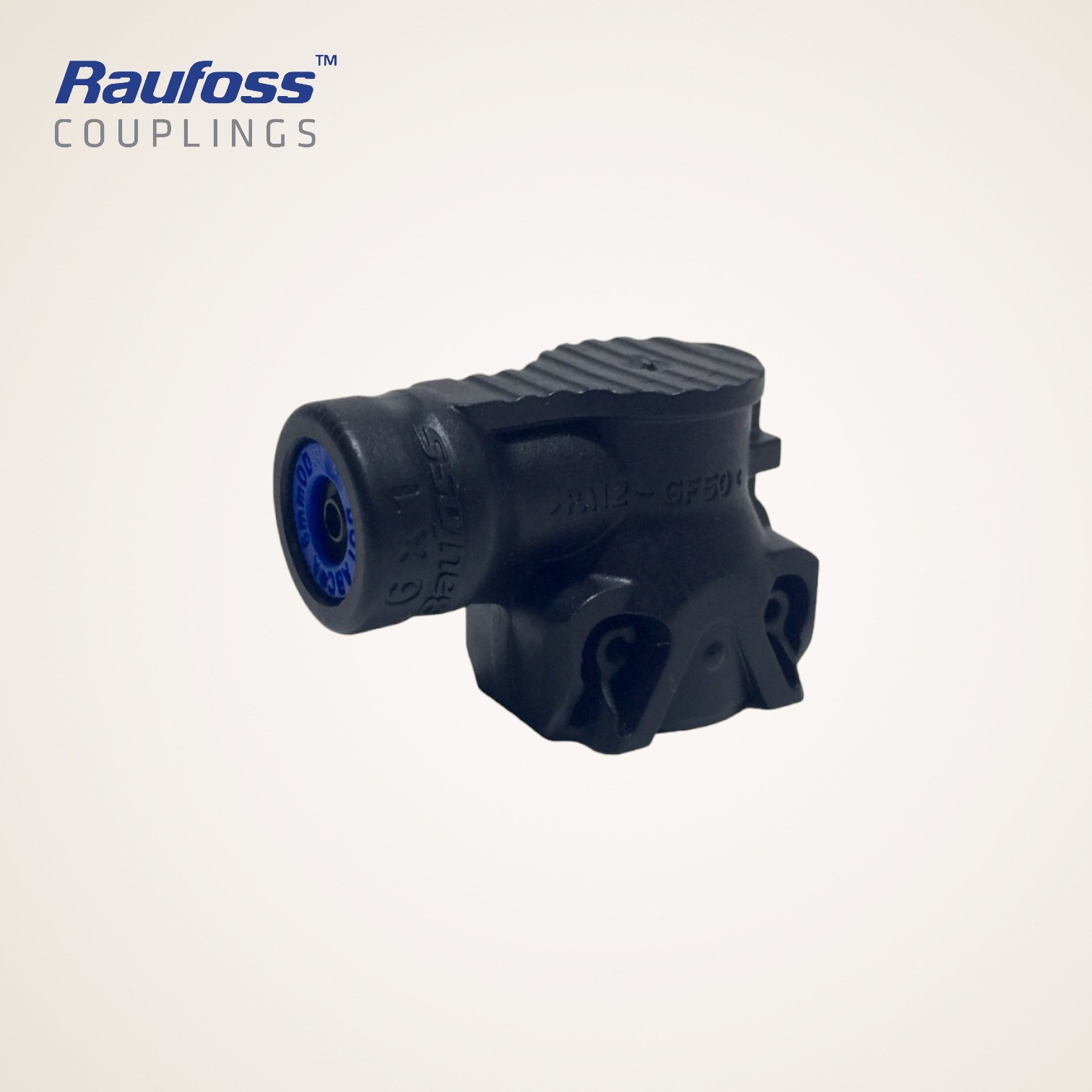 CONEXAO COTOVELO 90° 6X1MM TAMANHO REGULAR - 8939203222 - RAUFOSS