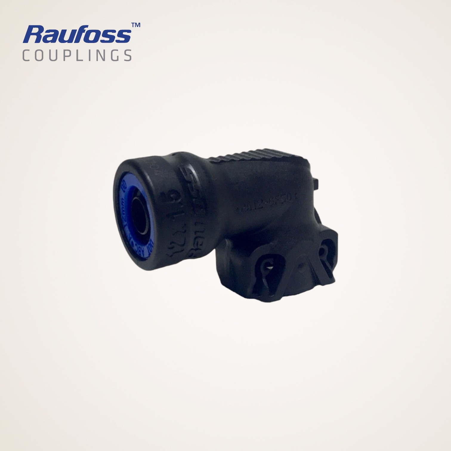 CONEXAO COTOVELO 90° 12X1,5MM TAMANHO REGULAR - 8939203262 - RAUFOSS