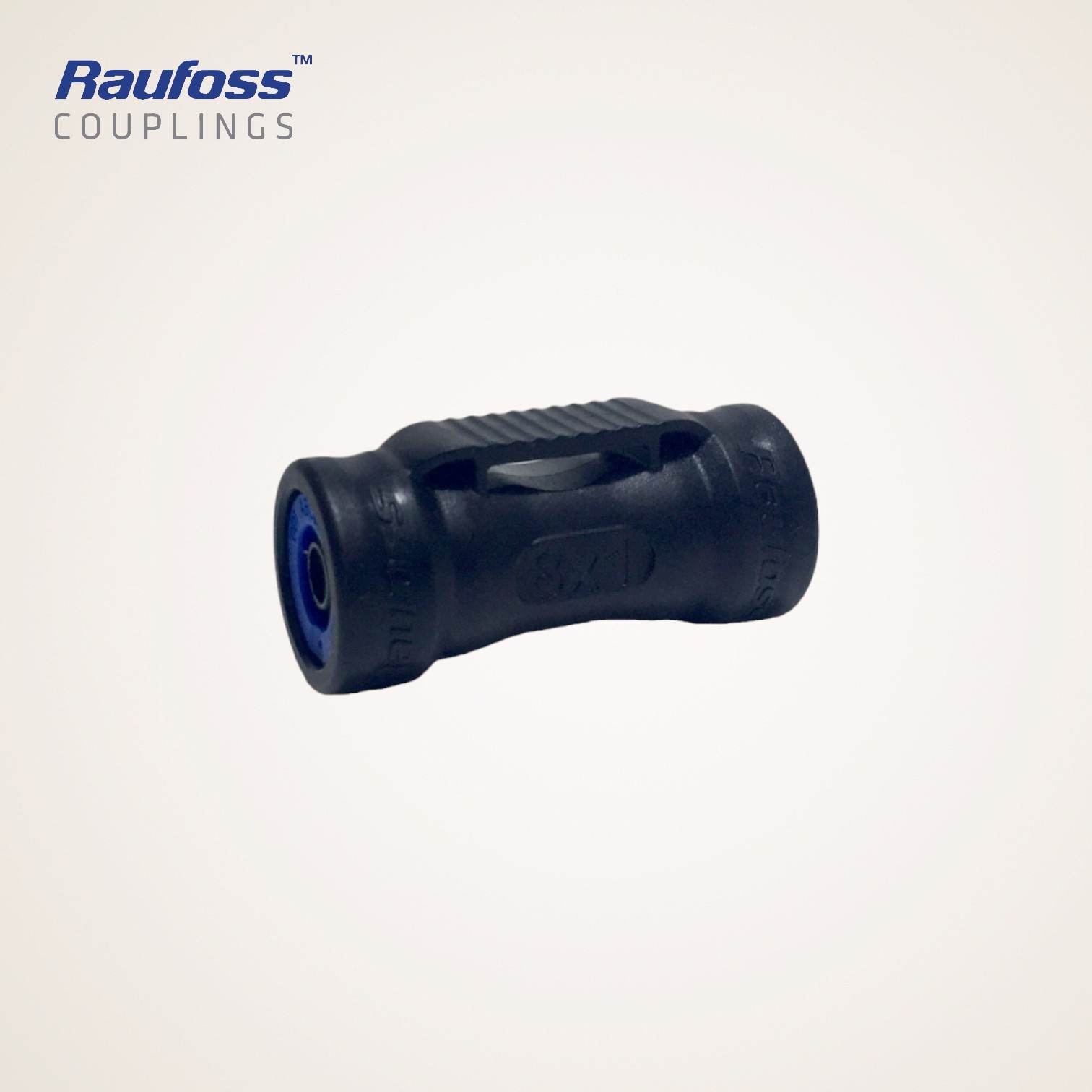 CONECTOR DE TUBO 8X1MM - 22402487 - RAUFOSS