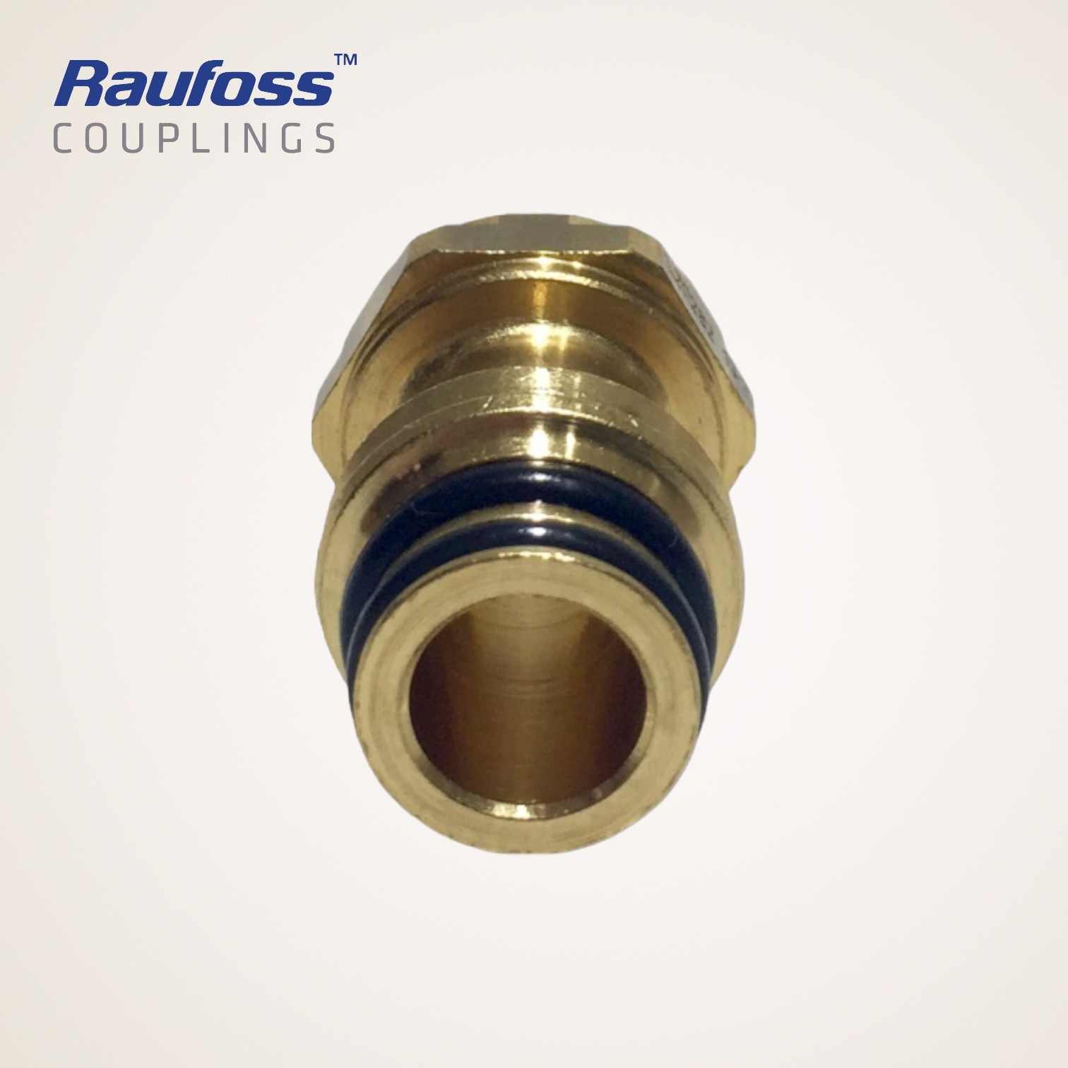 CONECTOR GIRATORIO M12X1,5MM TAMANHO REGULAR - 8939203142 - RAUFOSS