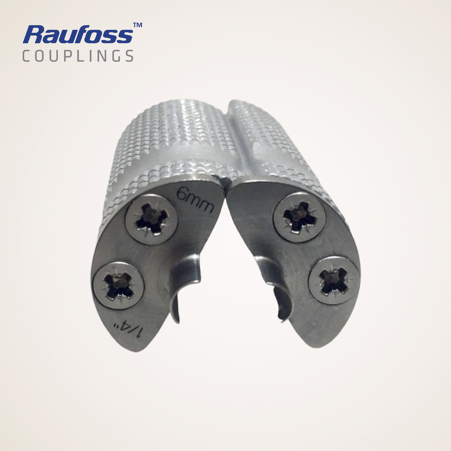 FERRAMENTA DE DESMONTAGEM TUBO ORIGINAL 6MM ALUMINIO - 8997000114 - RAUFOSS