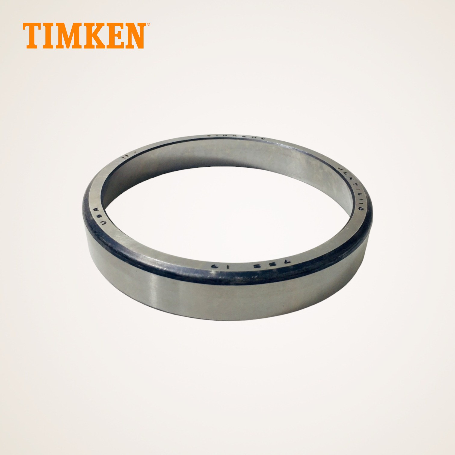 CAPA ROLAMENTO DIFERENCIAL MD168 MS220-225 JLM714110 - T12525197 - TIMKEN