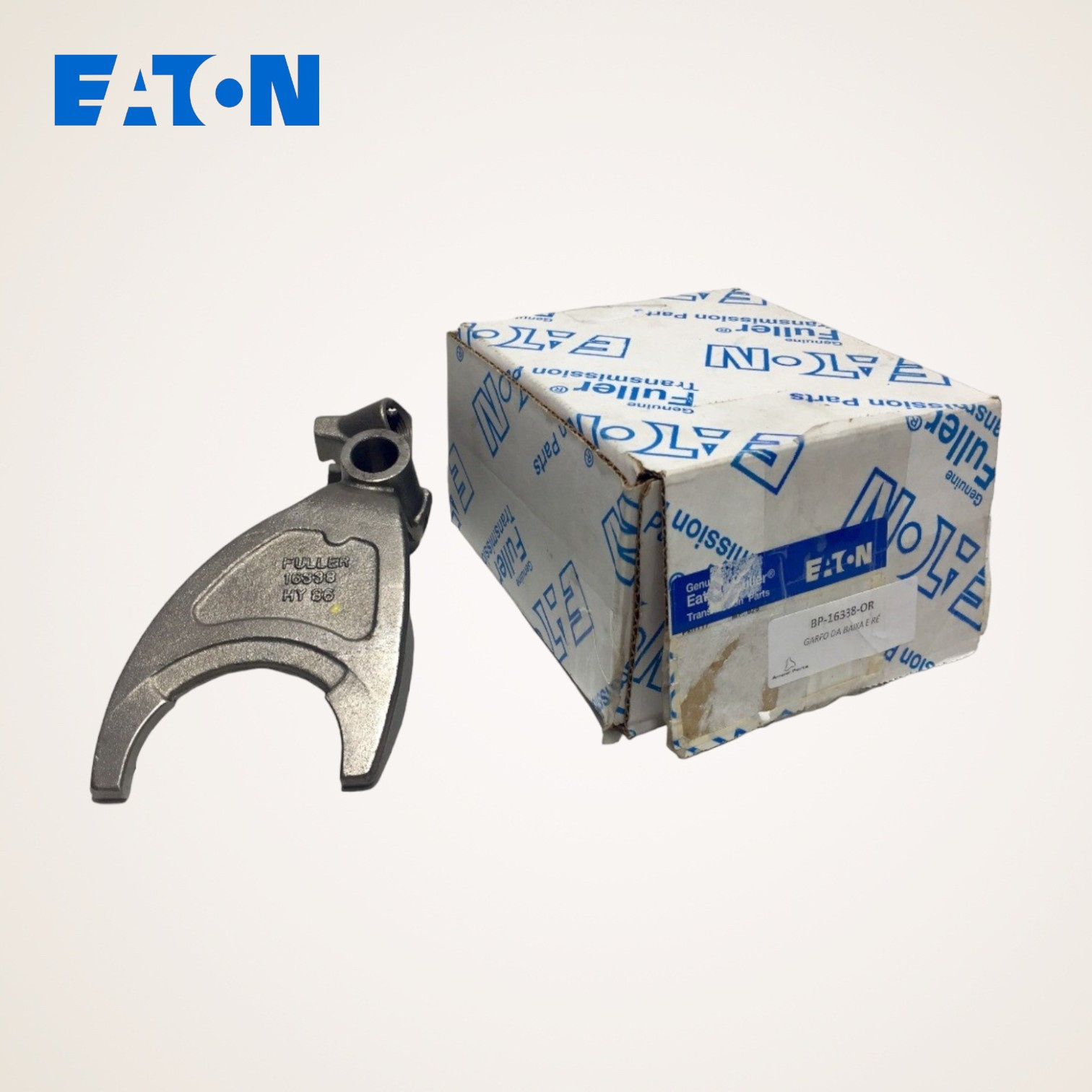 GARFO DE MUDANCAS BAIXA E RE RT8908LL RTLOF14713A-14913A - 16338 - EATON