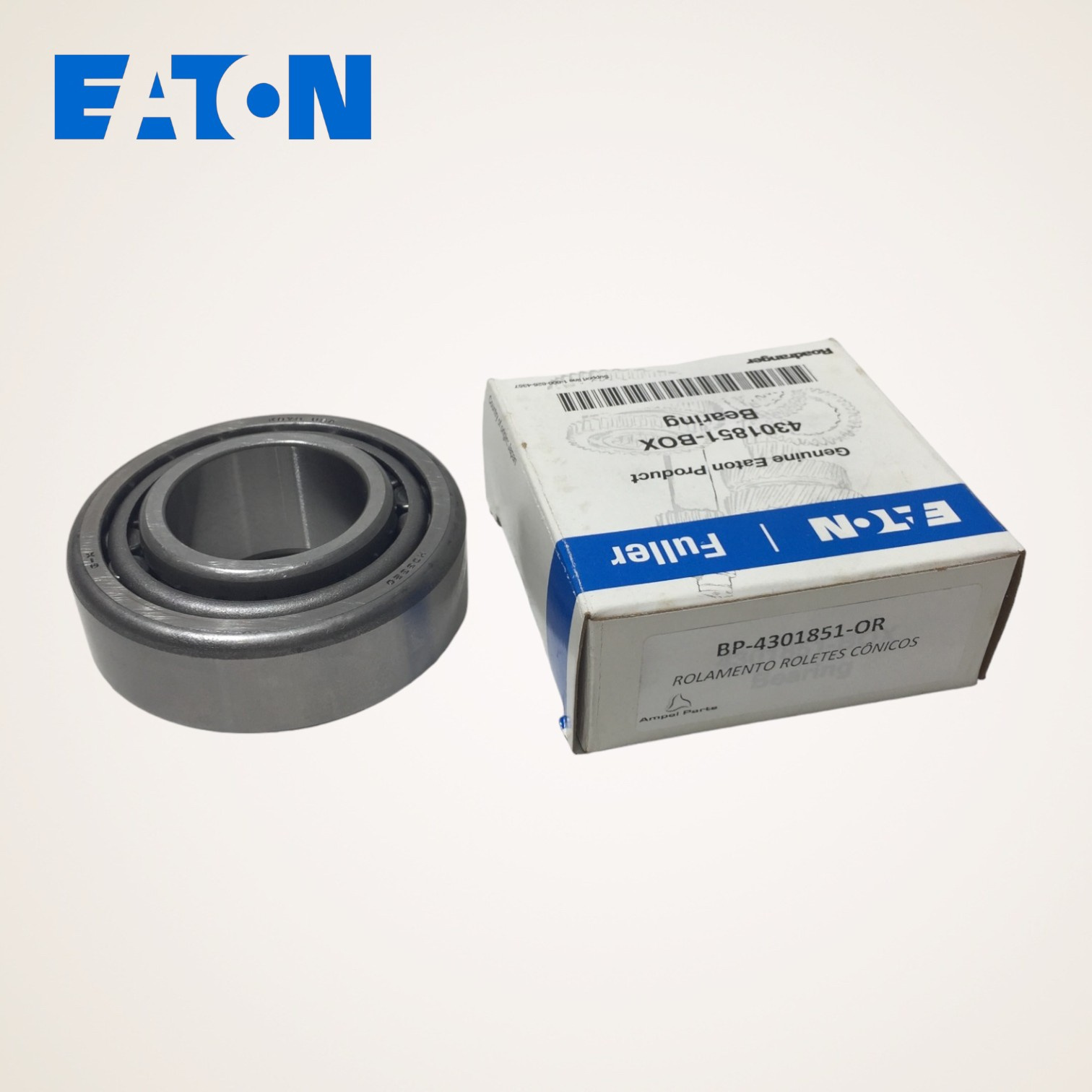 ROLAMENTO ROLETES CONICOS RTLO14918B-16918B HCS7620/HC3320 - BG5X7025BA - EATON