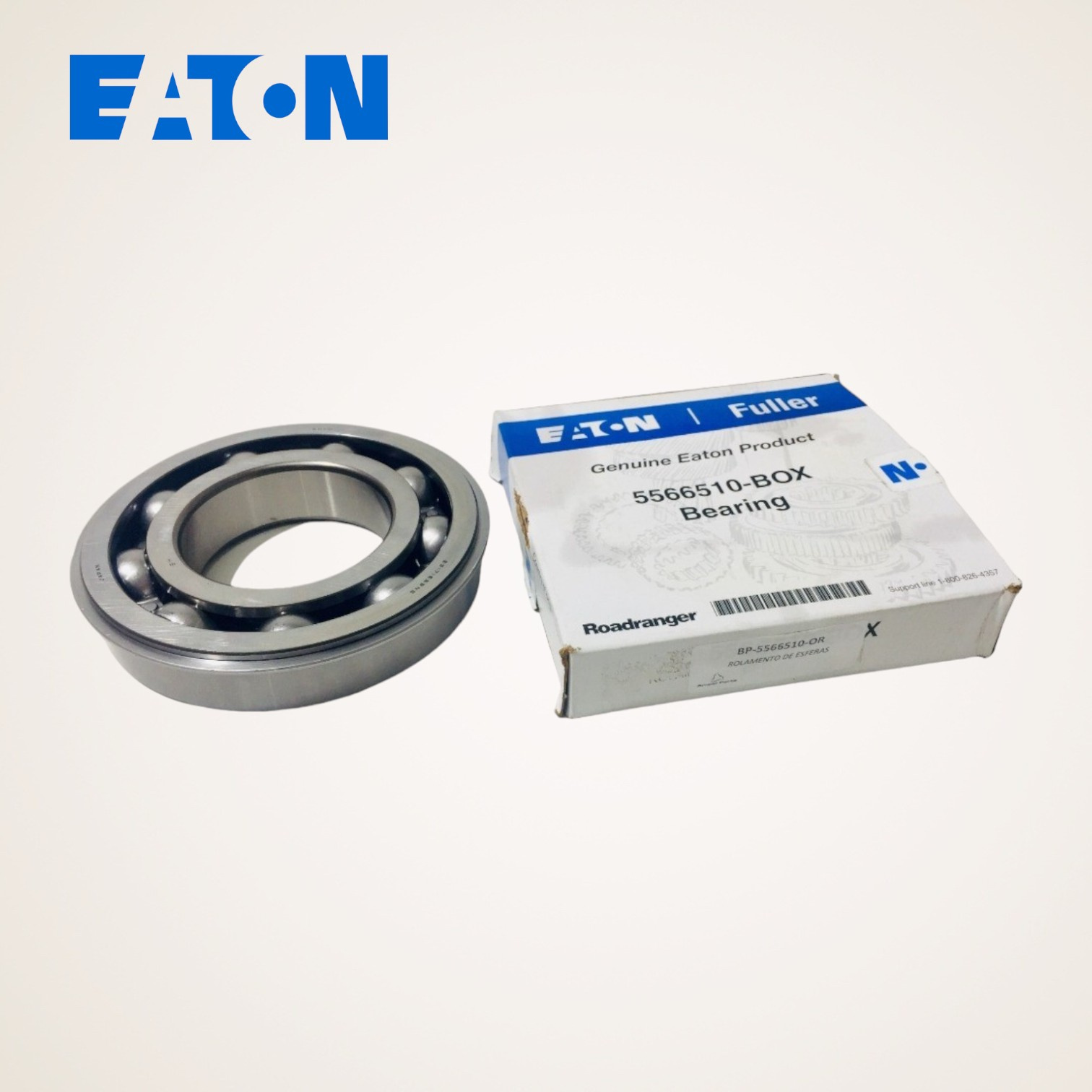 ROLAMENTO DE ESFERAS RTLO14918B RTLOF16918B - BG5X7025CA - EATON