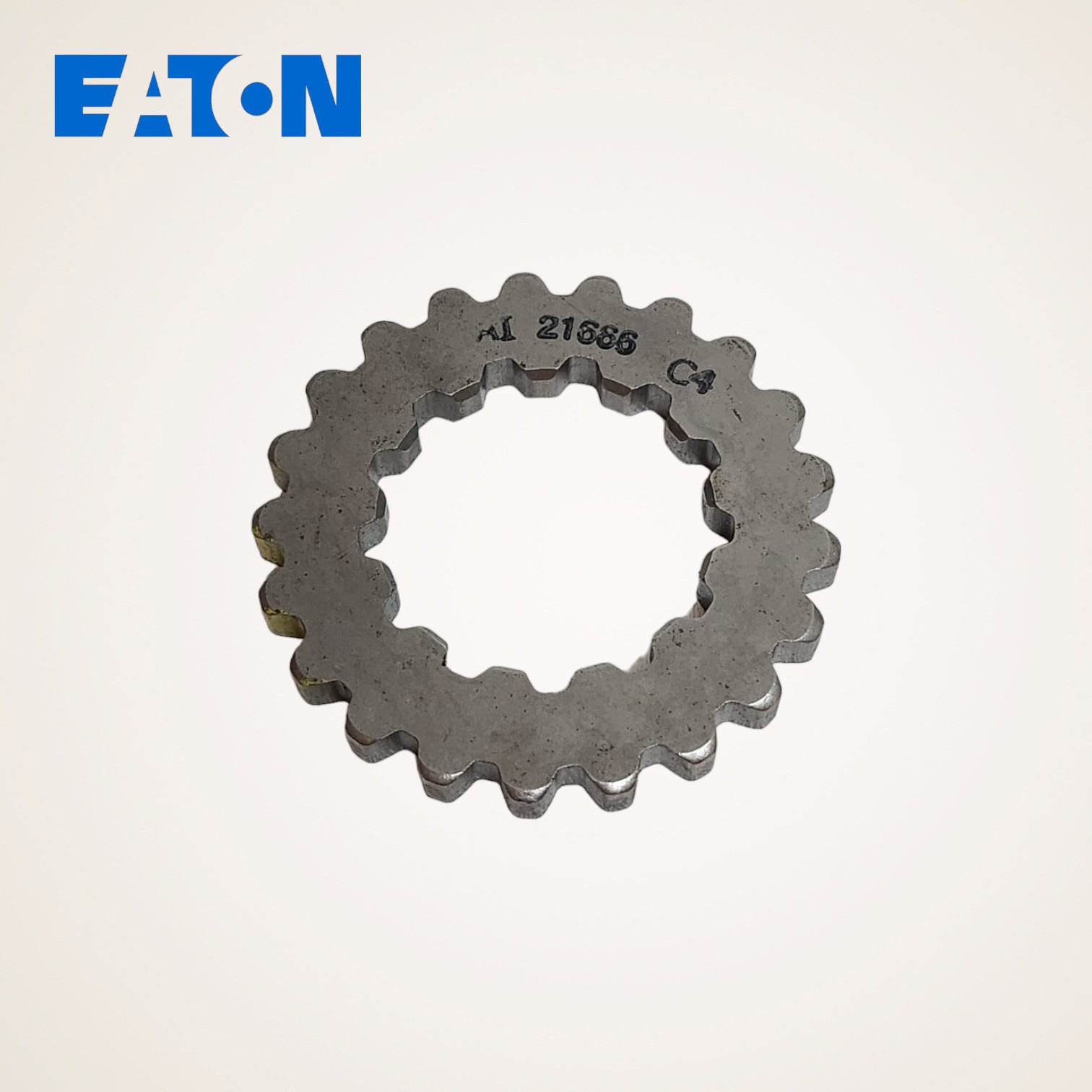 ARRUELA SELETIVA RT7608LL-8609A PRETA/AMARELA 6,858MM - TJG311663G - EATON