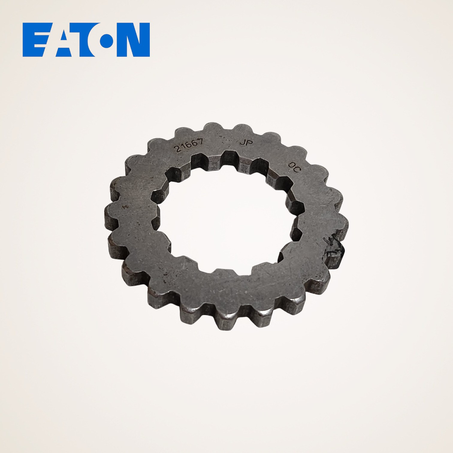 ARRUELA SELETIVA RT7608LL-8609A PRETA/PRETA 6,985MM - TJG311663H - EATON