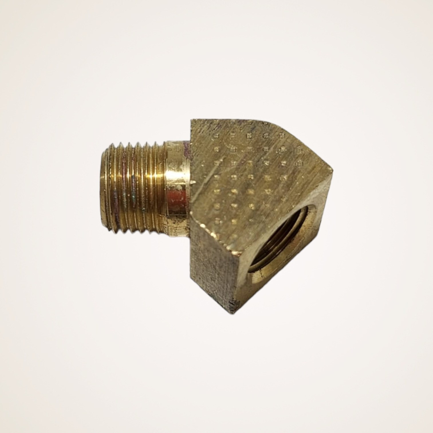 COTOVELO ROSCADO 1/8 45 GRAUS RT7608LL-8908LL RTLO12913A - TJG301137 - PAI