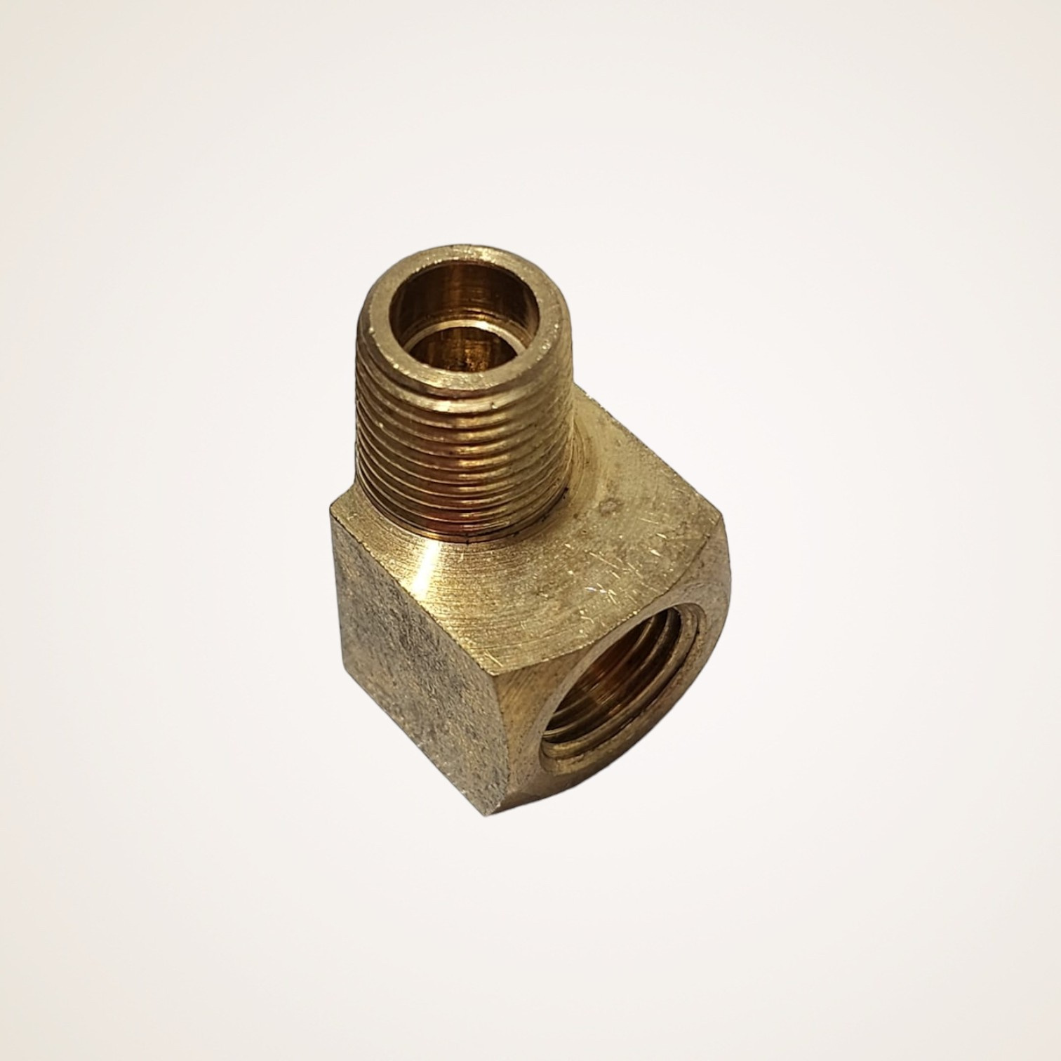 COTOVELO ROSCADO 1/8 90 GRAUS RT7608LL-8908LL RTLO12913A - 2UU301137 - PAI