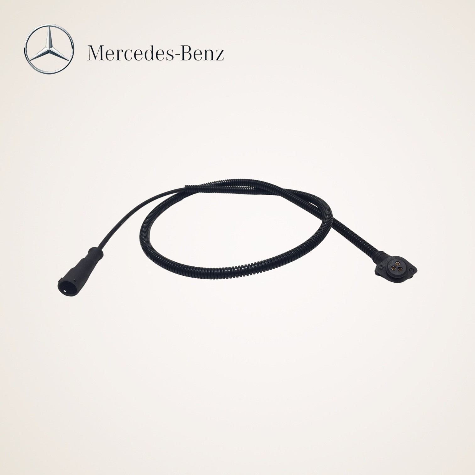 SENSOR DESGASTE PASTILHA DE FREIO TRASEIRO ORIGINAL - A0005405936 - MERCEDES-BENZ 