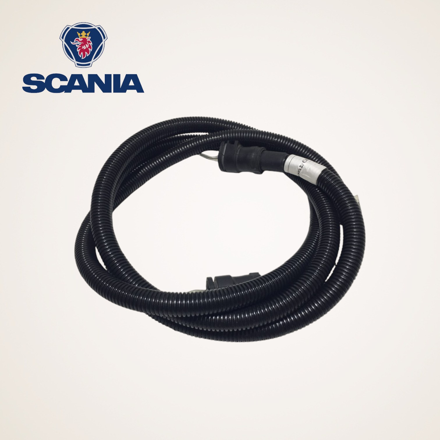 CABO DE ALIMENTACAO BATERIA ORIGINAL SERIE L-P-G-R-T-S - 1865426 - SCANIA