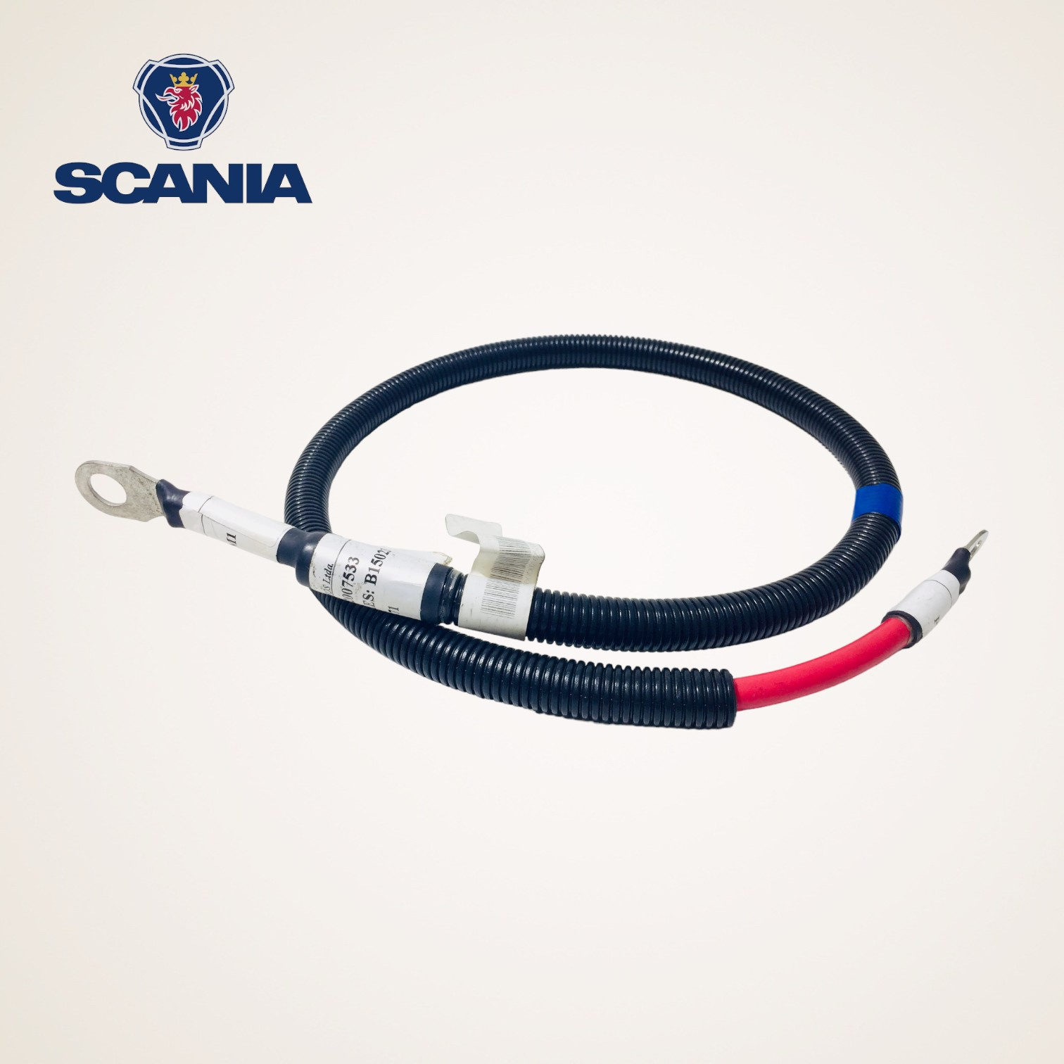 CHICOTE CABO SISTEMA INJECAO E2011 MOTOR ORIGINAL - 2007533 - SCANIA