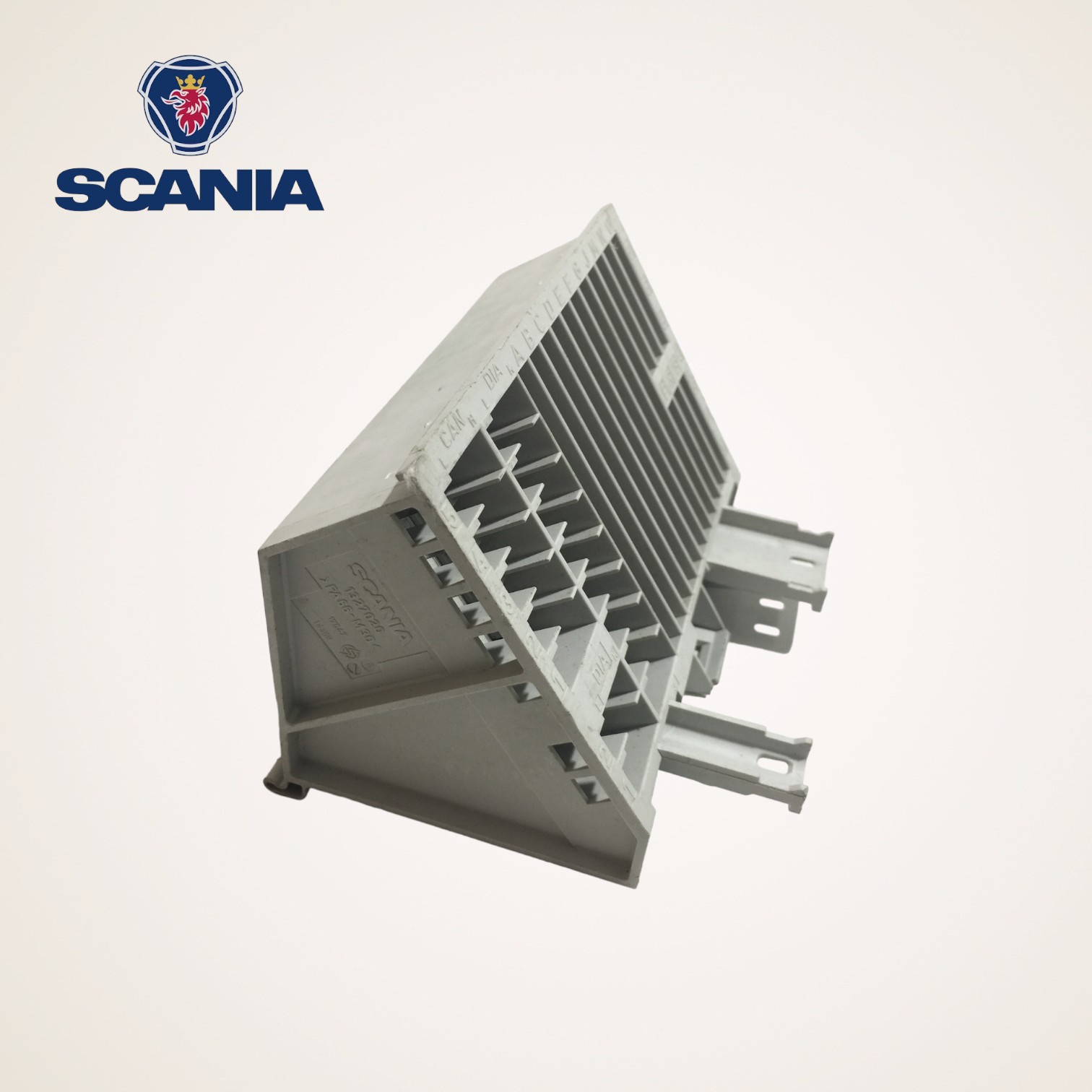 BLOCO DE JUNCAO ELETRICA ORIGINAL SERIE 4 - 1327020 - SCANIA