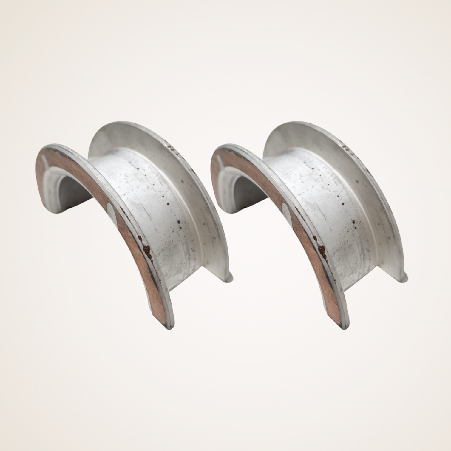 PAR BRONZINA MANCAL STD MOTOR DT466E/530E - 1822379C91 - PAI