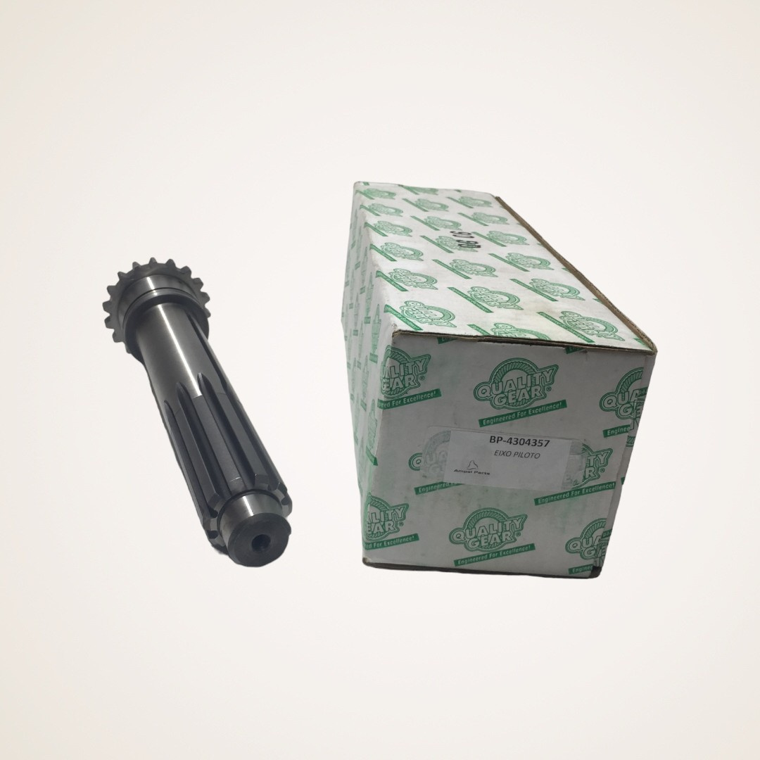 EIXO PILOTO TRANSMISSAO RT8908LL-11710B RTLO14918B - 2U0311143 - QUALITY GEAR