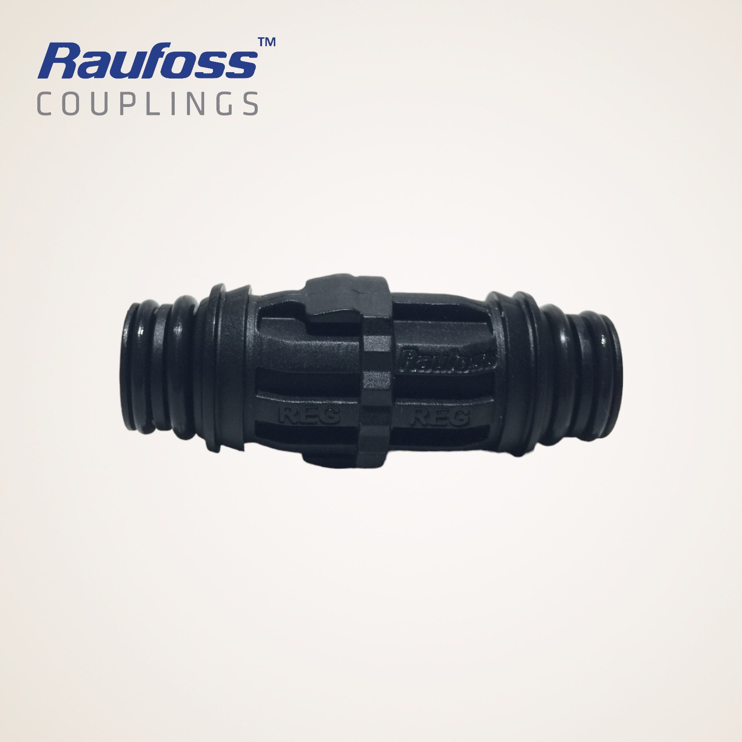 ADAPTADOR UNIAO MACHO TAMANHO REGULAR X REGULAR - 8939977914 - RAUFOSS
