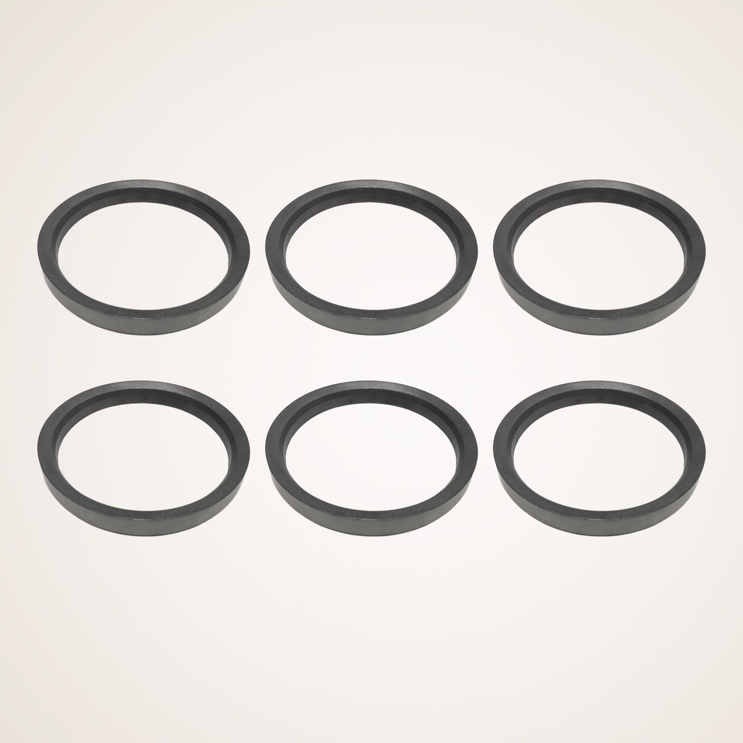 KIT SEDE DE VALVULA ADMISSAO STD SCANIA P96 SERIE3 SERIE4 - 289517 - RIOSULENSE