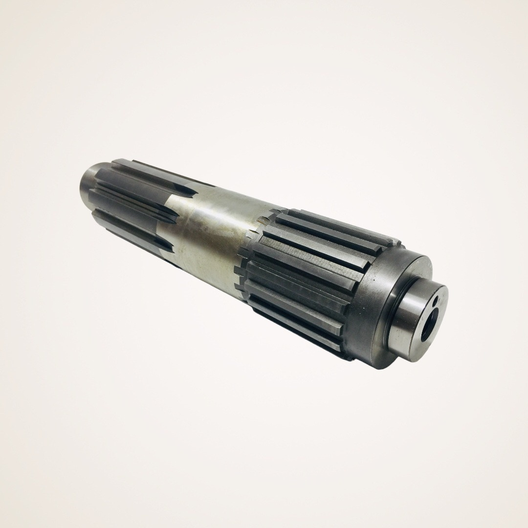 EIXO PRINCIPAL AUXILIAR DE ACO RTLOF14713A - 4301075 - QUALITY GEAR