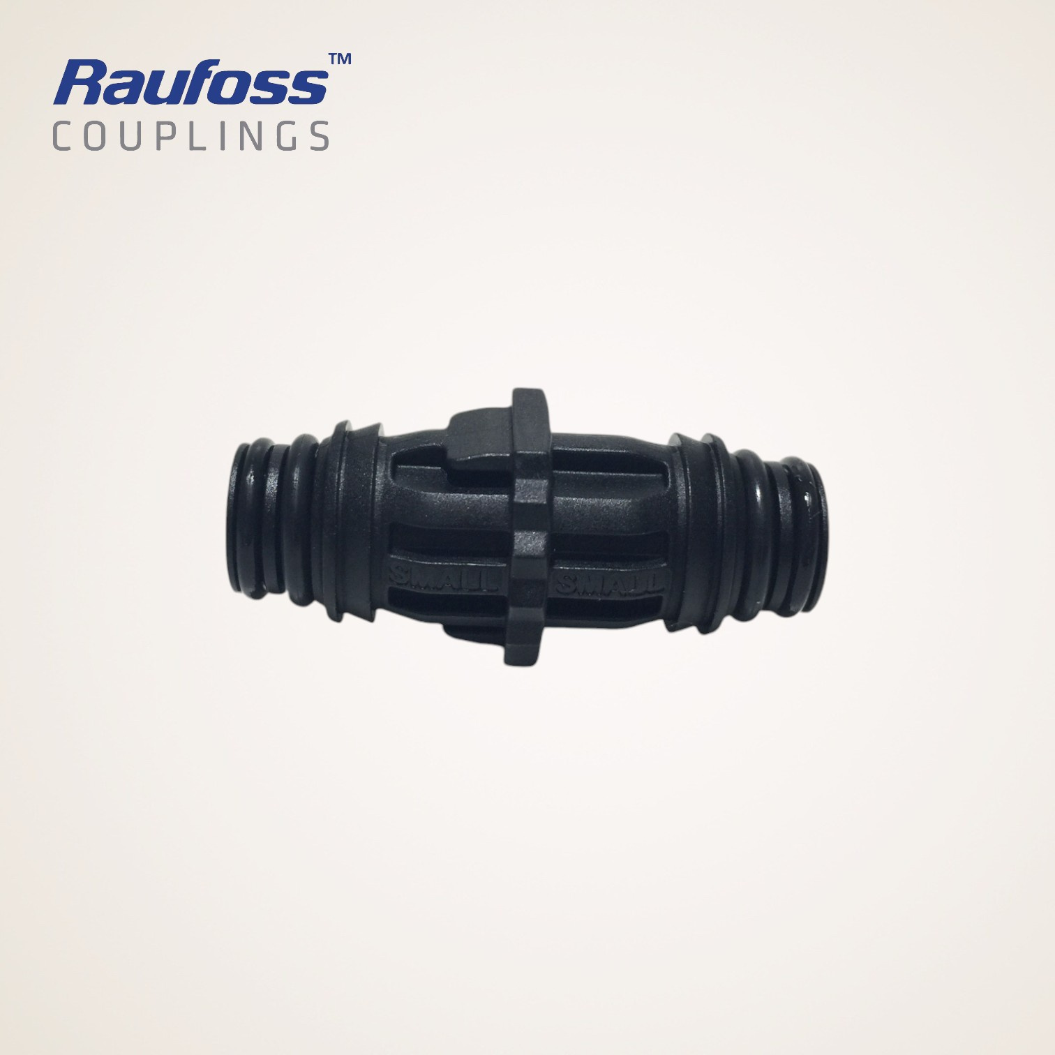 ADAPTADOR UNIAO MACHO TAMANHO PEQUENO X PEQUENO - 8939977894 - RAUFOSS
