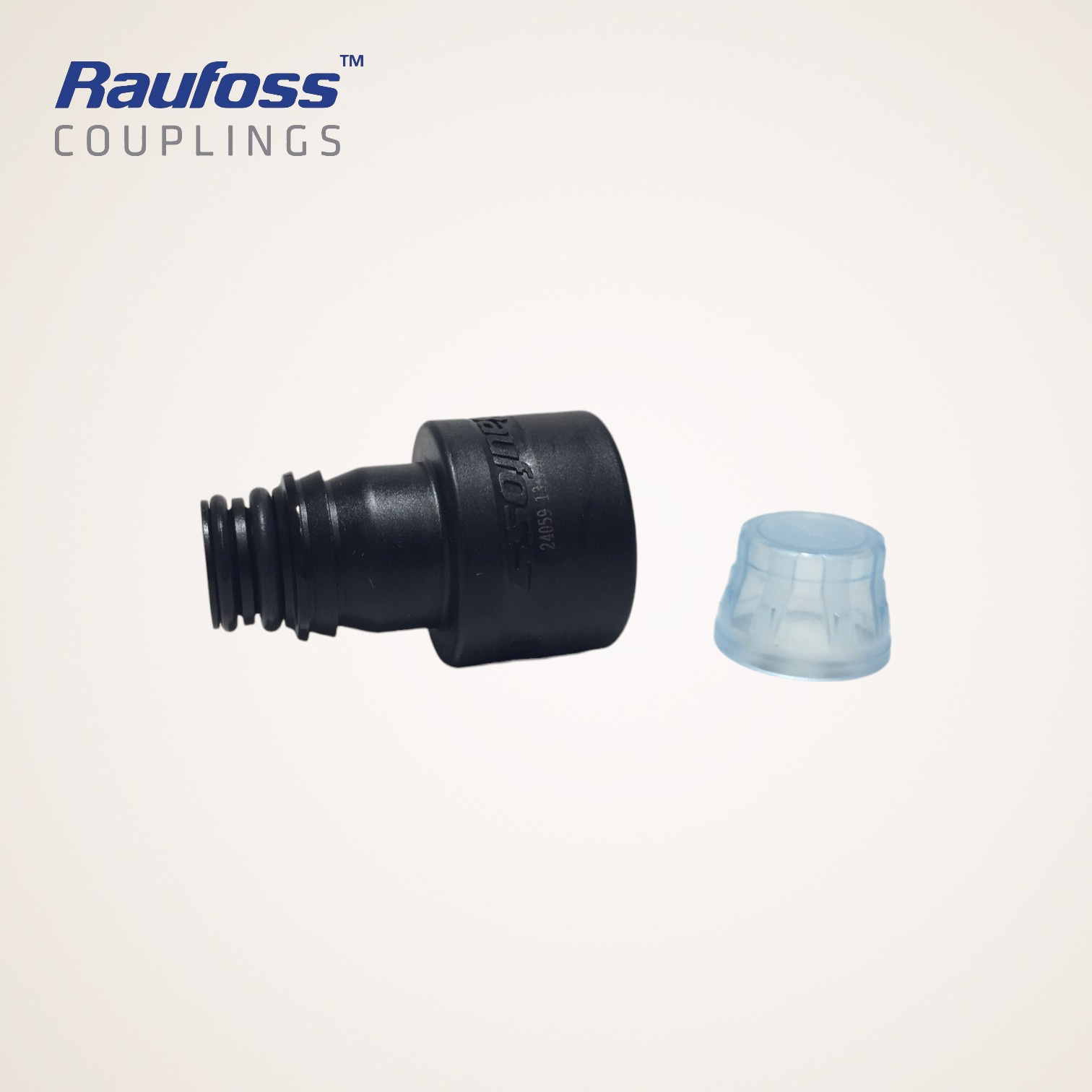 CONEXAO RETA ENGATE 16X2MM TAMANHO GRANDE - 8938000992 - RAUFOSS