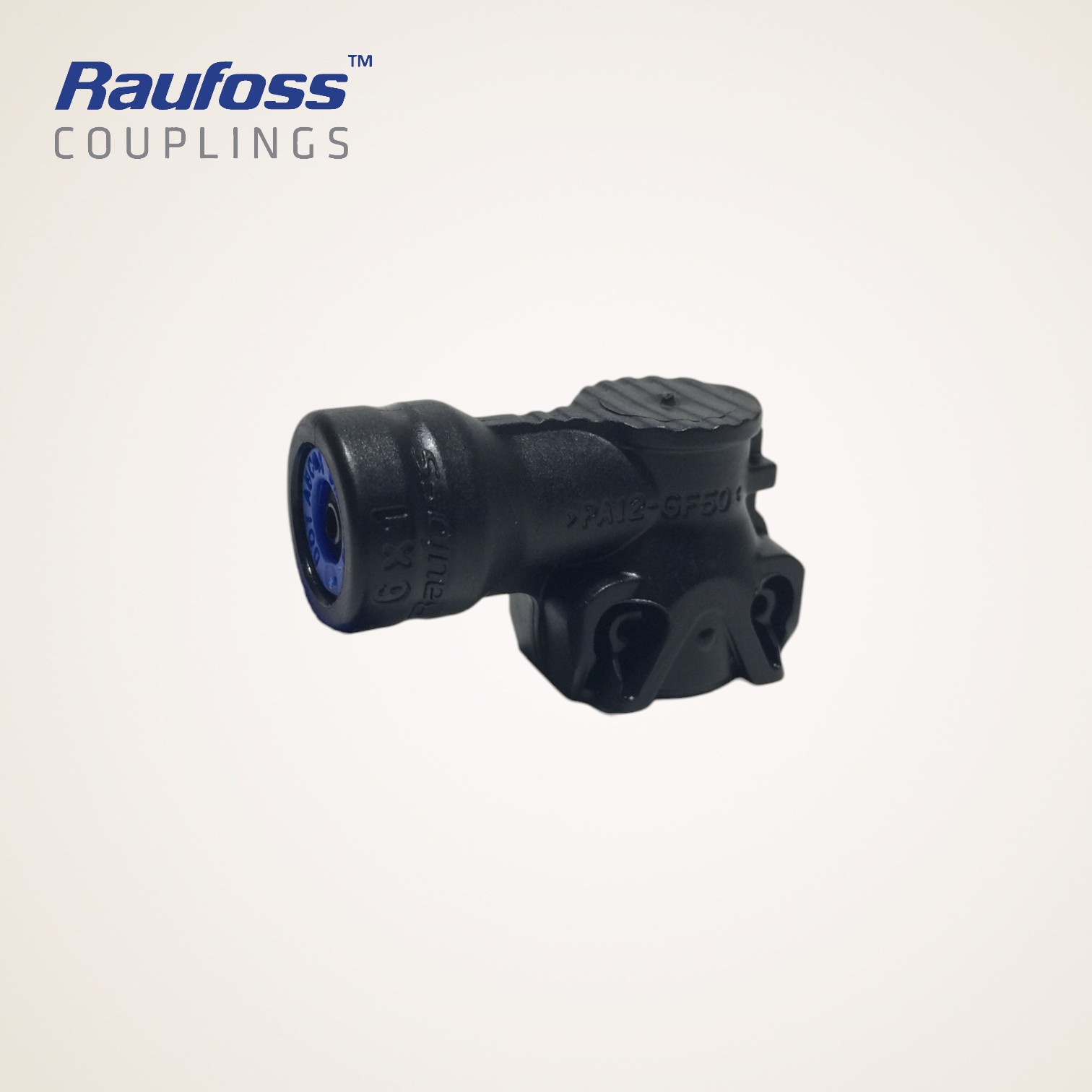 CONEXAO COTOVELO 90° 6X1MM TAMANHO PEQUENO - 8939203212 - RAUFOSS