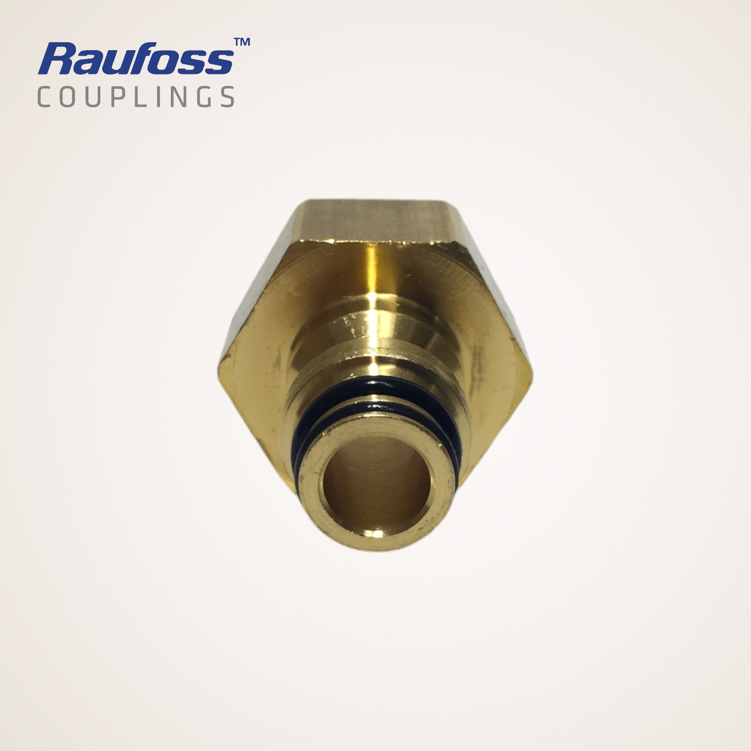 CONECTOR ROSCA GIRATORIO M22X1,5MM TAMANHO REGULAR - 8939203662 - RAUFOSS