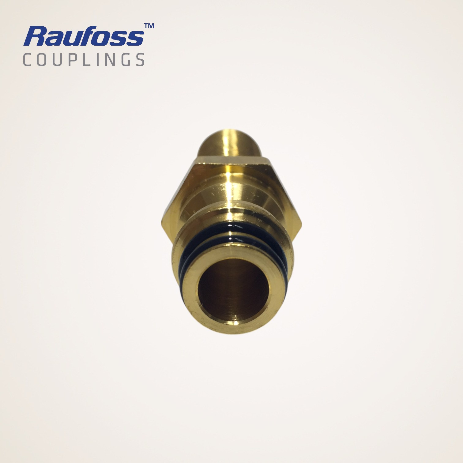 CONECTOR GIRATORIO M18X1,5MM TAMANHO GRANDE - 2166792 - RAUFOSS