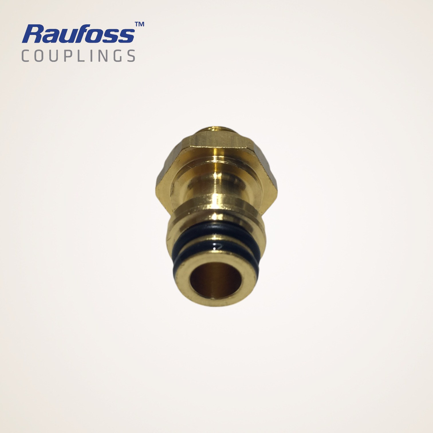 CONECTOR GIRATORIO M12X1,5MM TAMANHO PEQUENO - 8939203132 - RAUFOSS