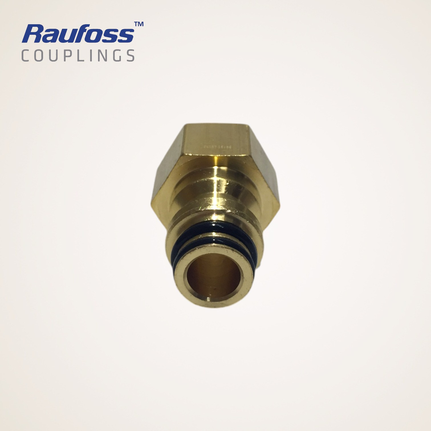 CONECTOR ROSCA GIRATORIO M16X1,5MM TAMANHO REGULAR - 8939203652 - RAUFOSS