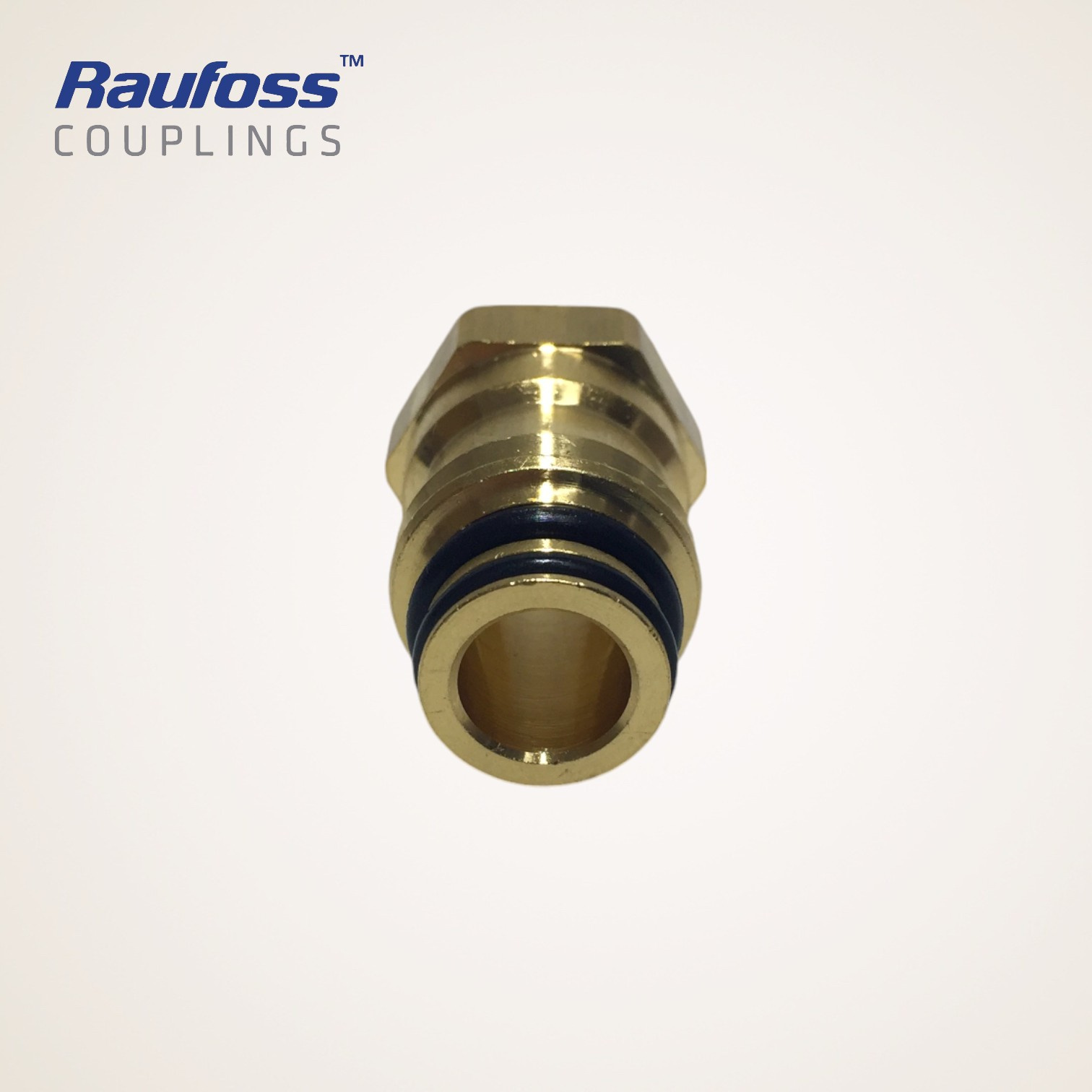 CONECTOR ROSCA GIRATORIO M12X1,5MM TAMANHO REGULAR - 8939203642 - RAUFOSS