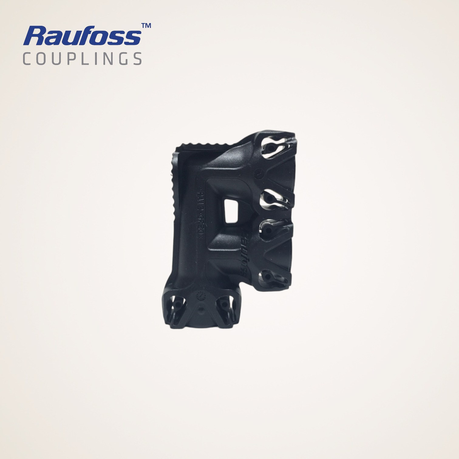 CONEXAO DE ENCAIXE PLASTICO "F" TAMANHO GRANDE - 8939977964 - RAUFOSS