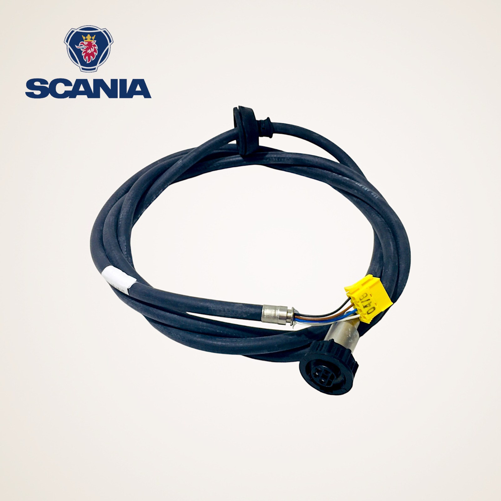 CHICOTE CABO SENSOR TACOGRAFO ORIGINAL SERIE 4 - 1401928 - SCANIA