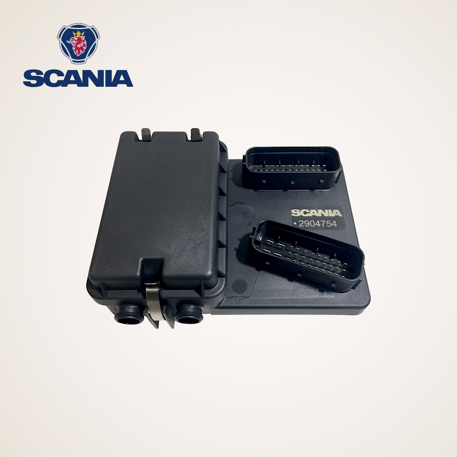 CENTRAL ELETRONICA P514 ORIGINAL ONIBUS SERIE C-K - 2904754 - SCANIA