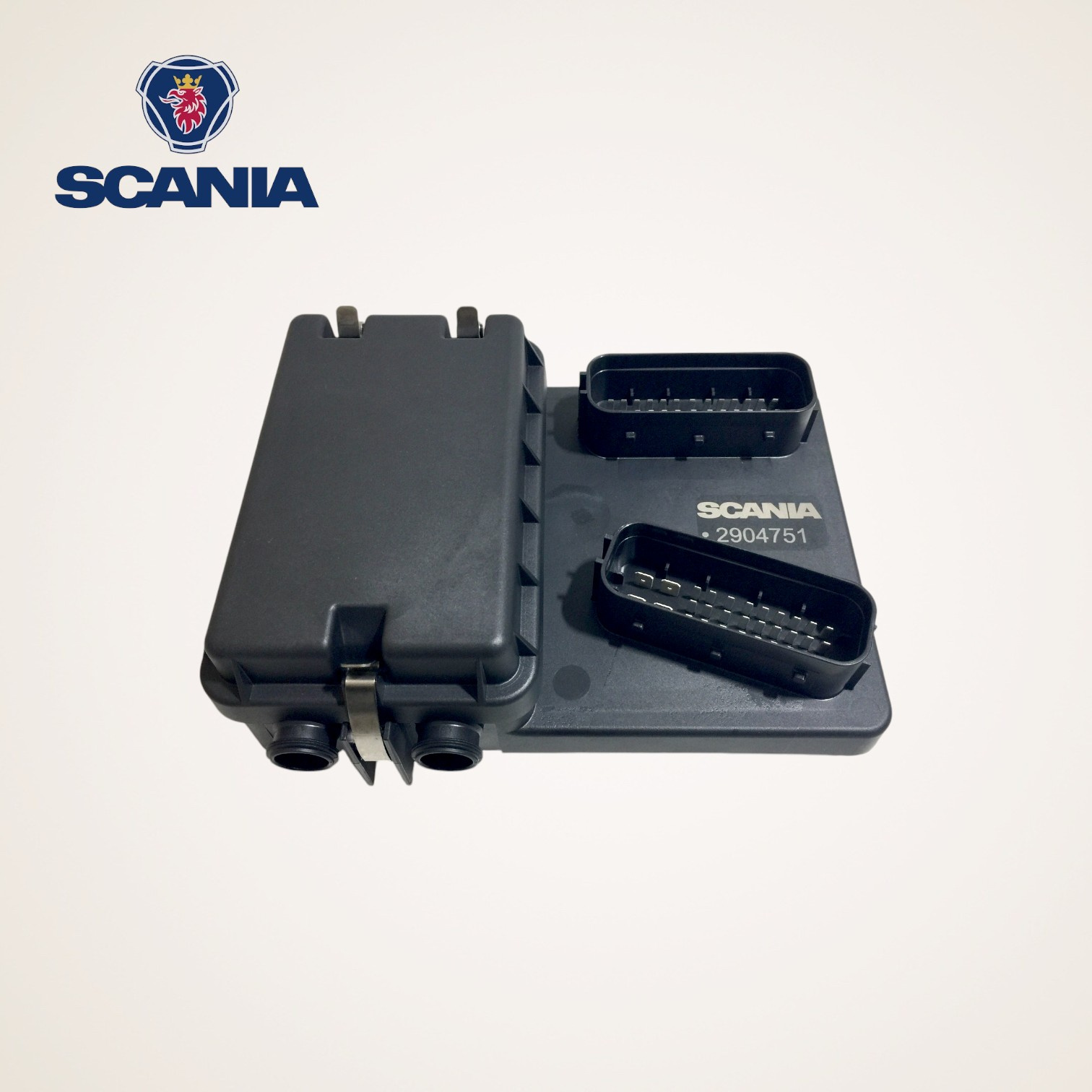 CENTRAL ELETRONICA P513 ORIGINAL ONIBUS SERIE C-K - 2904751 - SCANIA