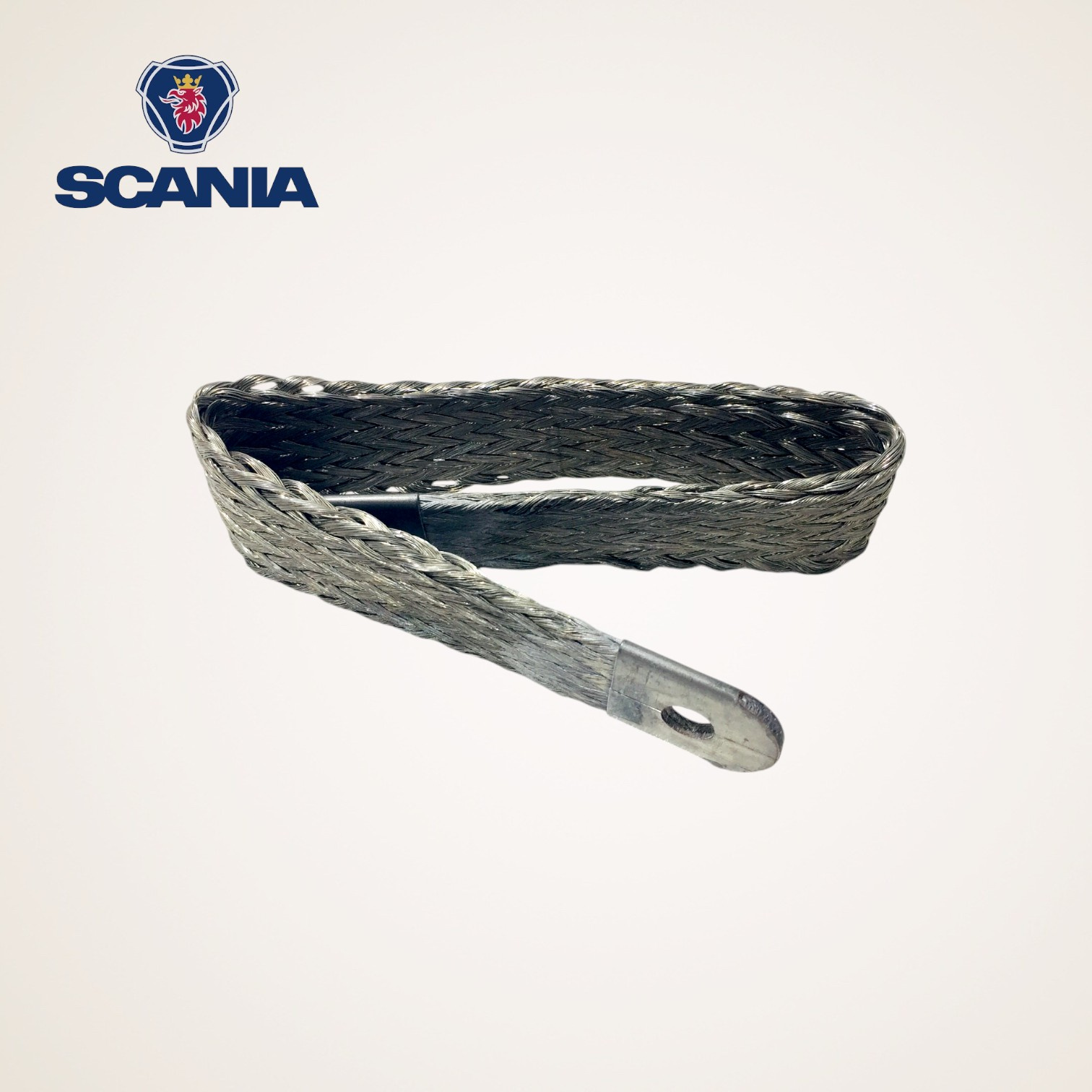 CORDOALHA ATERRAMENTO 58CM ORIGINAL SERIE 3 E 4 - 1317876 - SCANIA