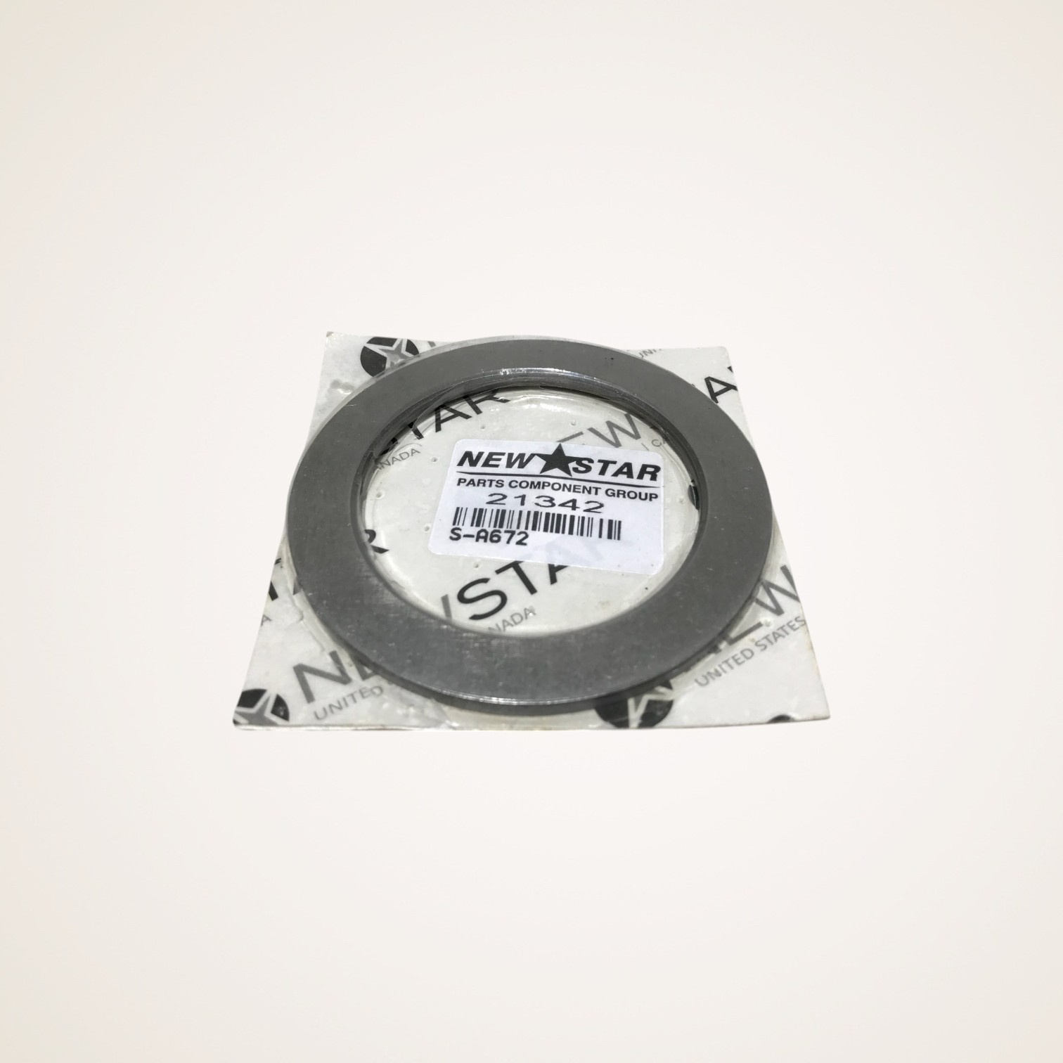 ESPACADOR DE ACO RT8908LL RTLO12913A - 2U0311876A - NEW STAR