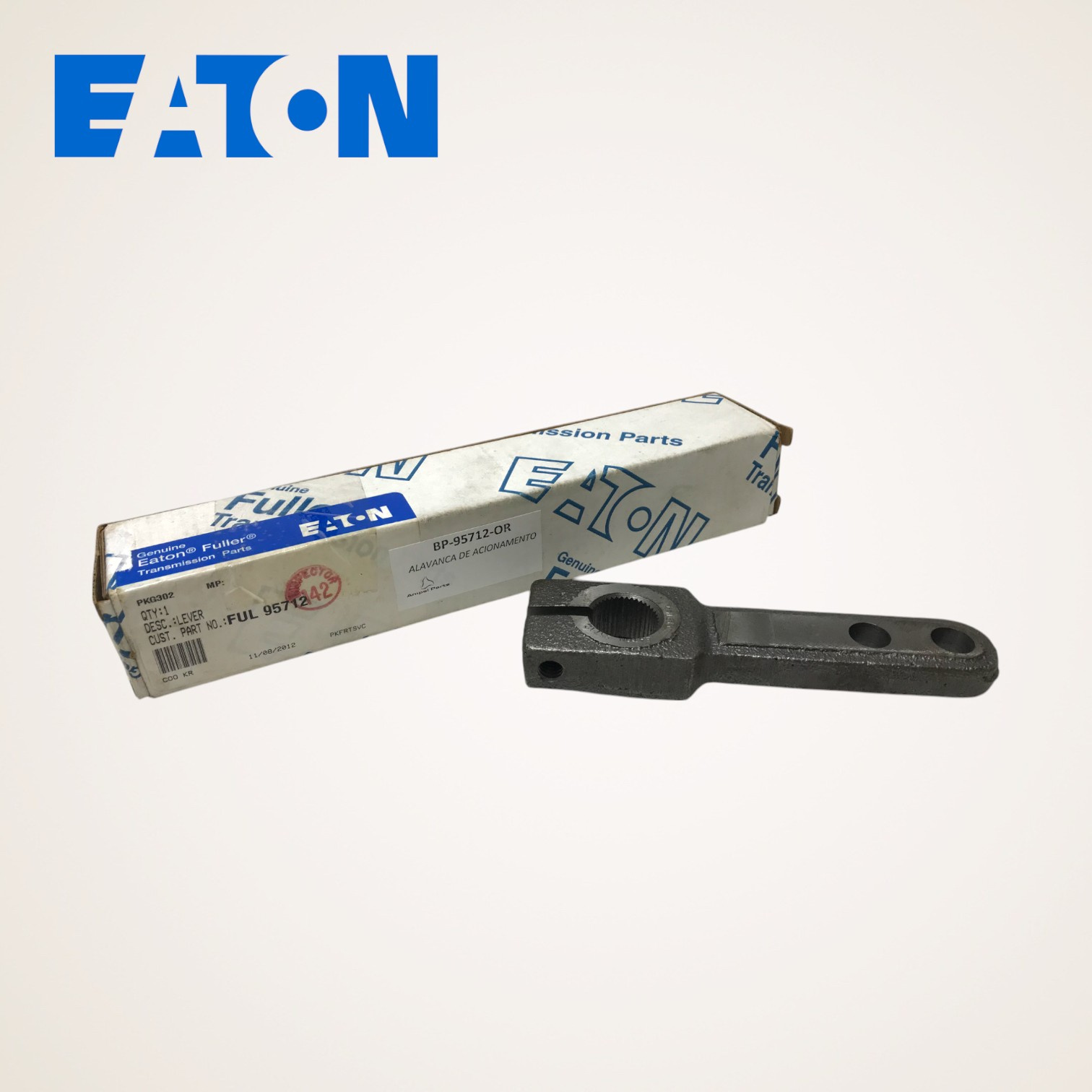 ALAVANCA DE ACIONAMENTO EIXO TRANSMISSAO RTLOF14913A-16918B-18913A - 95712 - EATON