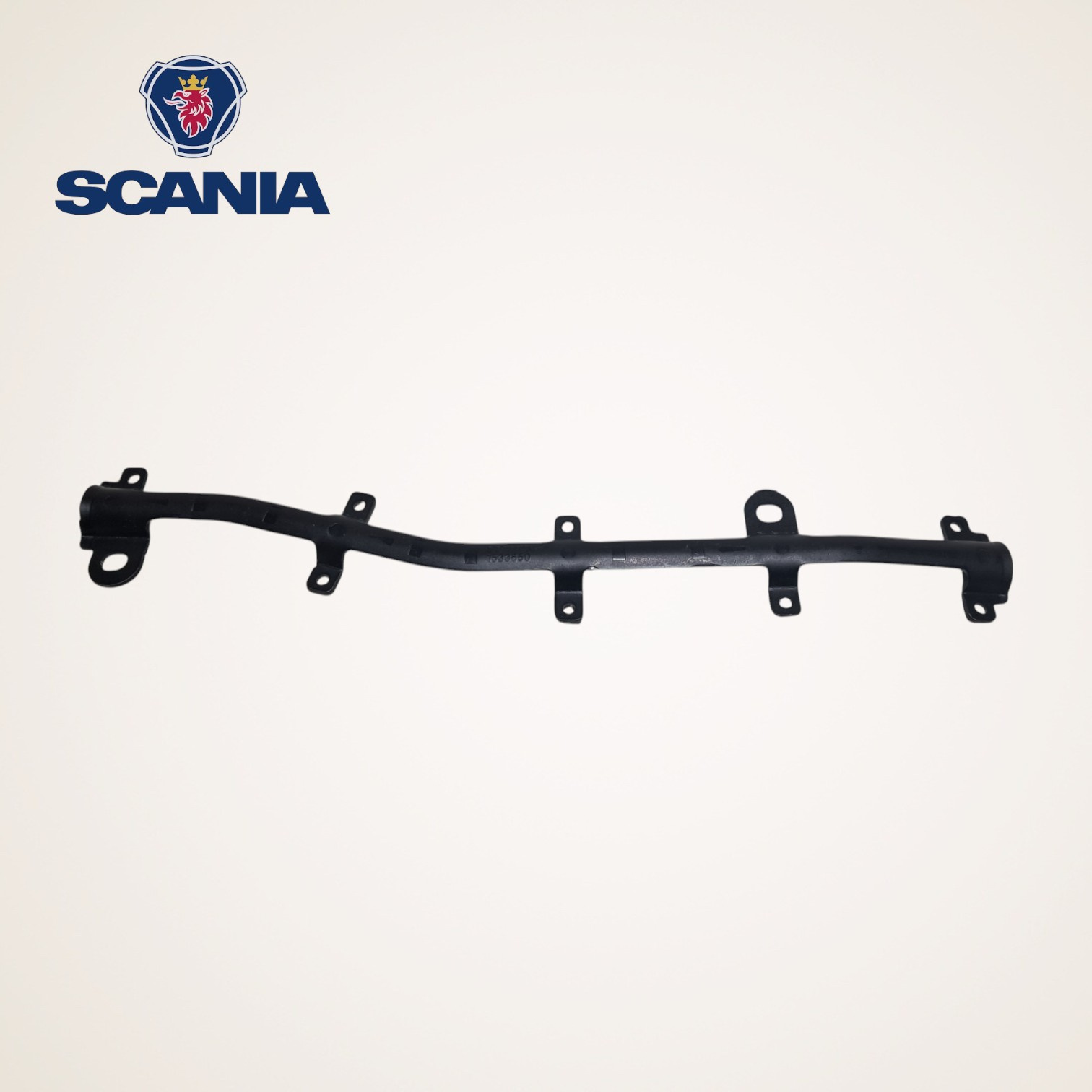 SUPORTE FERRO PARA CAIXA DE LIGACAO MOTOR PARTIDA ORIGINAL SERIE P-G-R-T - 1533650 - SCANIA