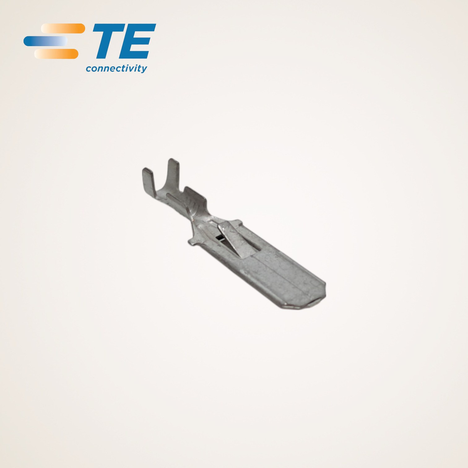 TERMINAL AUTOMOTIVO FASTIN-FASTON 250 MACHO 0.32 A 0,82MM² - 61316-1 - TE CONNECTIVITY